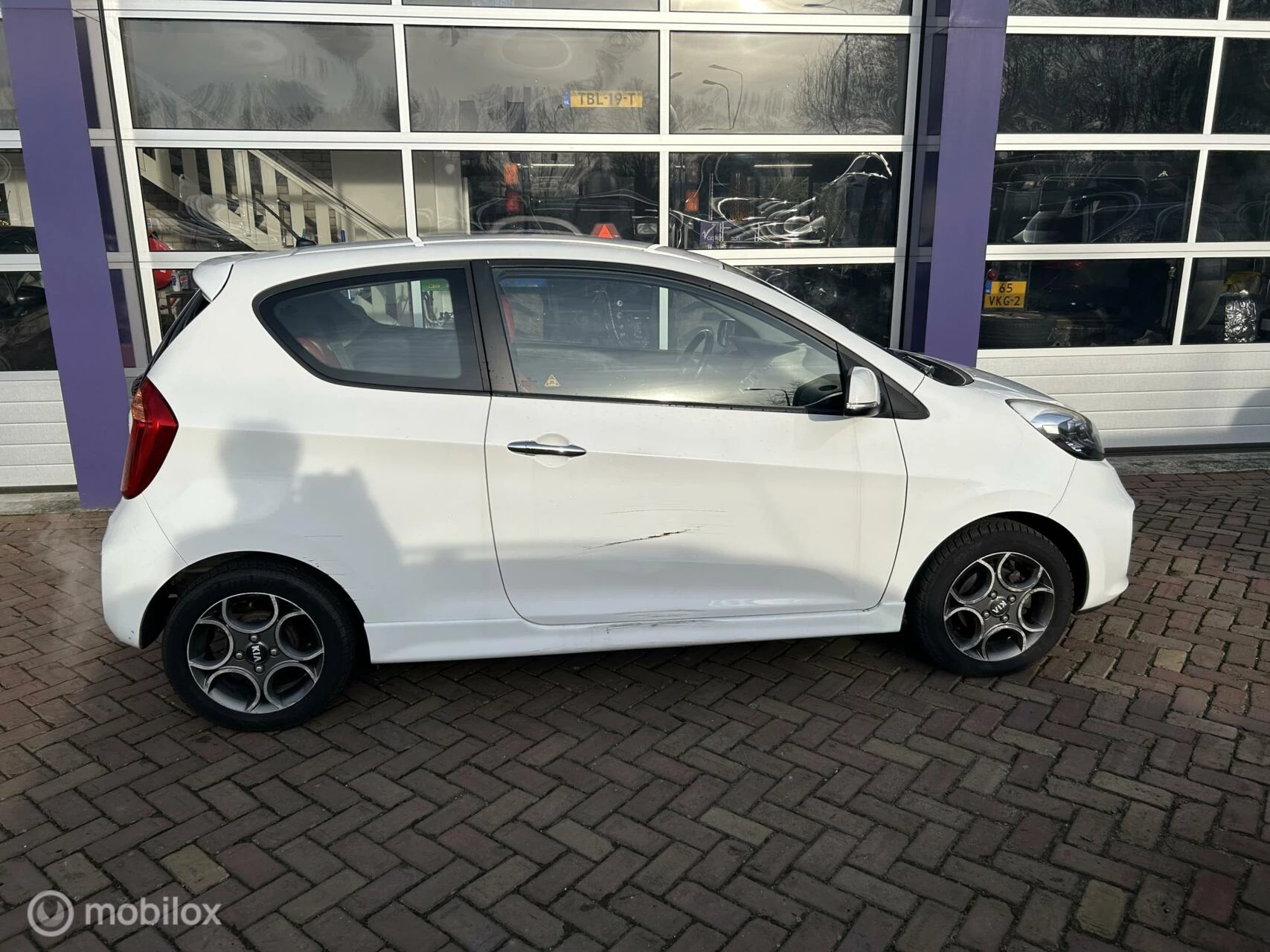 Hoofdafbeelding Kia Picanto