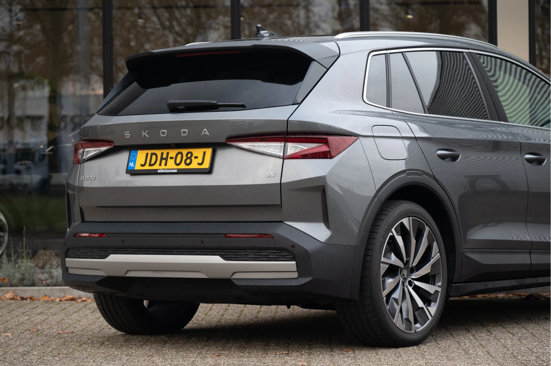 Hoofdafbeelding Škoda Elroq