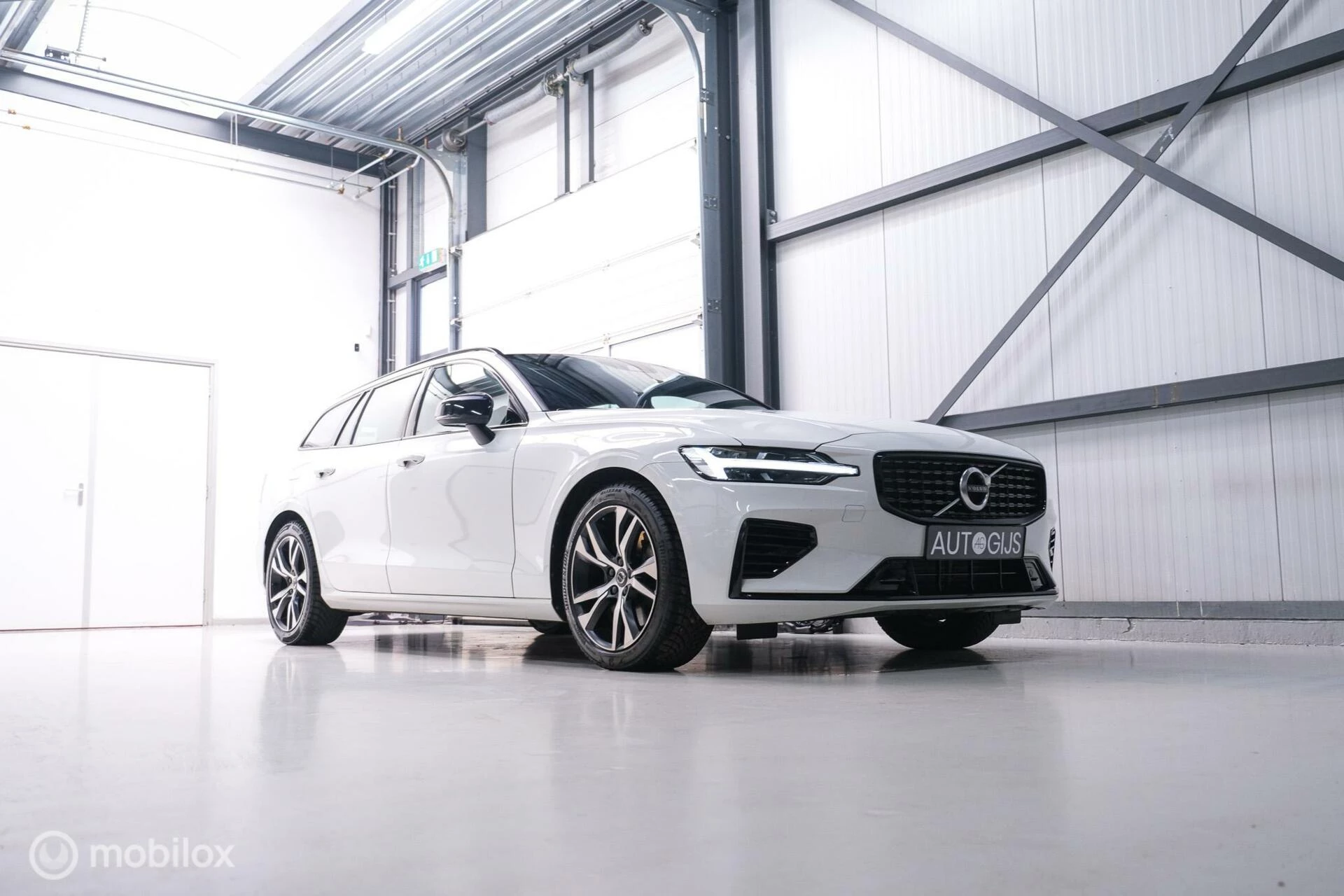 Hoofdafbeelding Volvo V60
