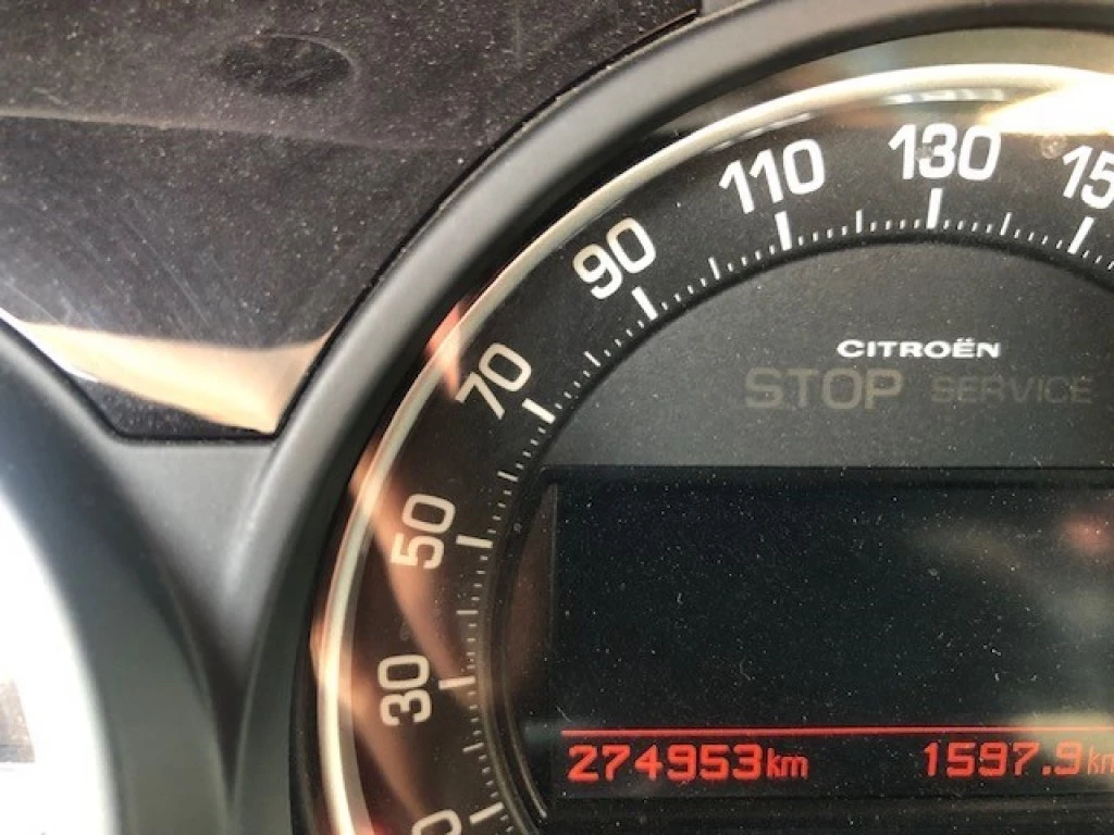 Hoofdafbeelding Citroën C5