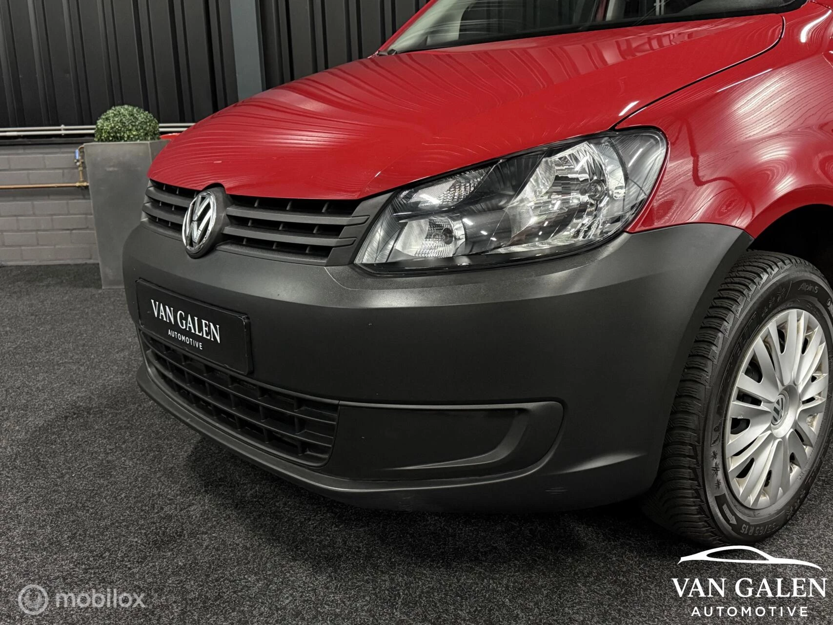 Hoofdafbeelding Volkswagen Caddy