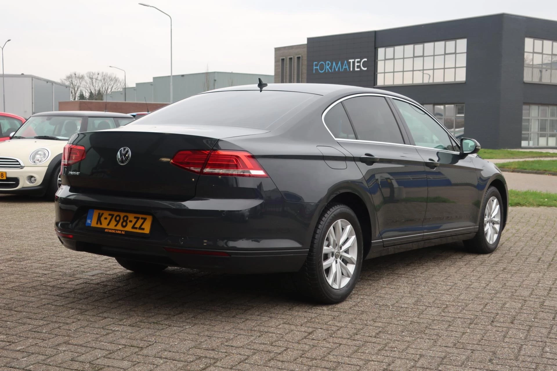 Hoofdafbeelding Volkswagen Passat