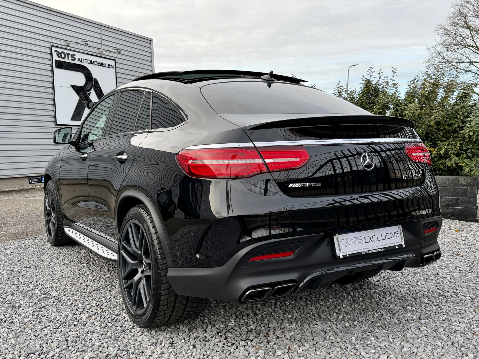 Hoofdafbeelding Mercedes-Benz GLE