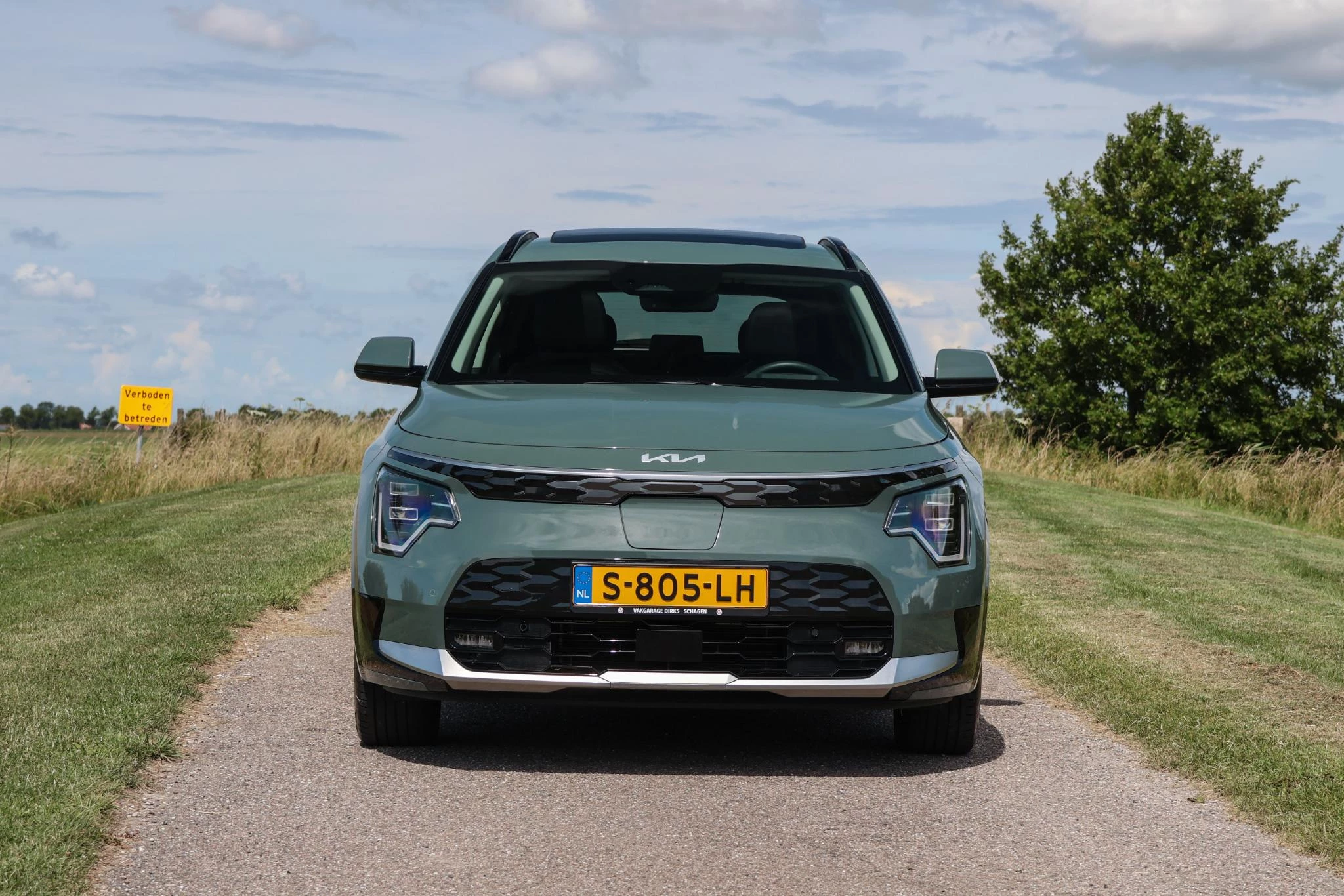 Hoofdafbeelding Kia Niro EV