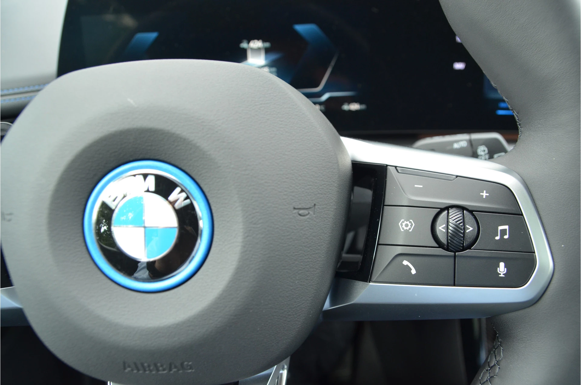 Hoofdafbeelding BMW iX1