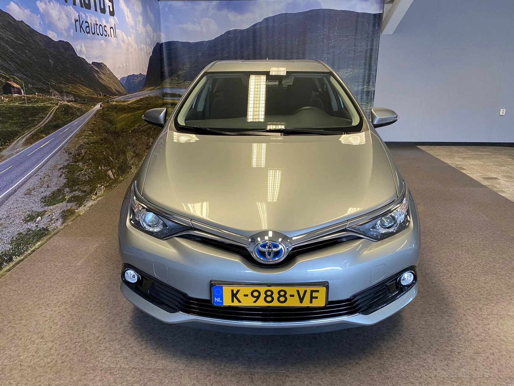 Hoofdafbeelding Toyota Auris