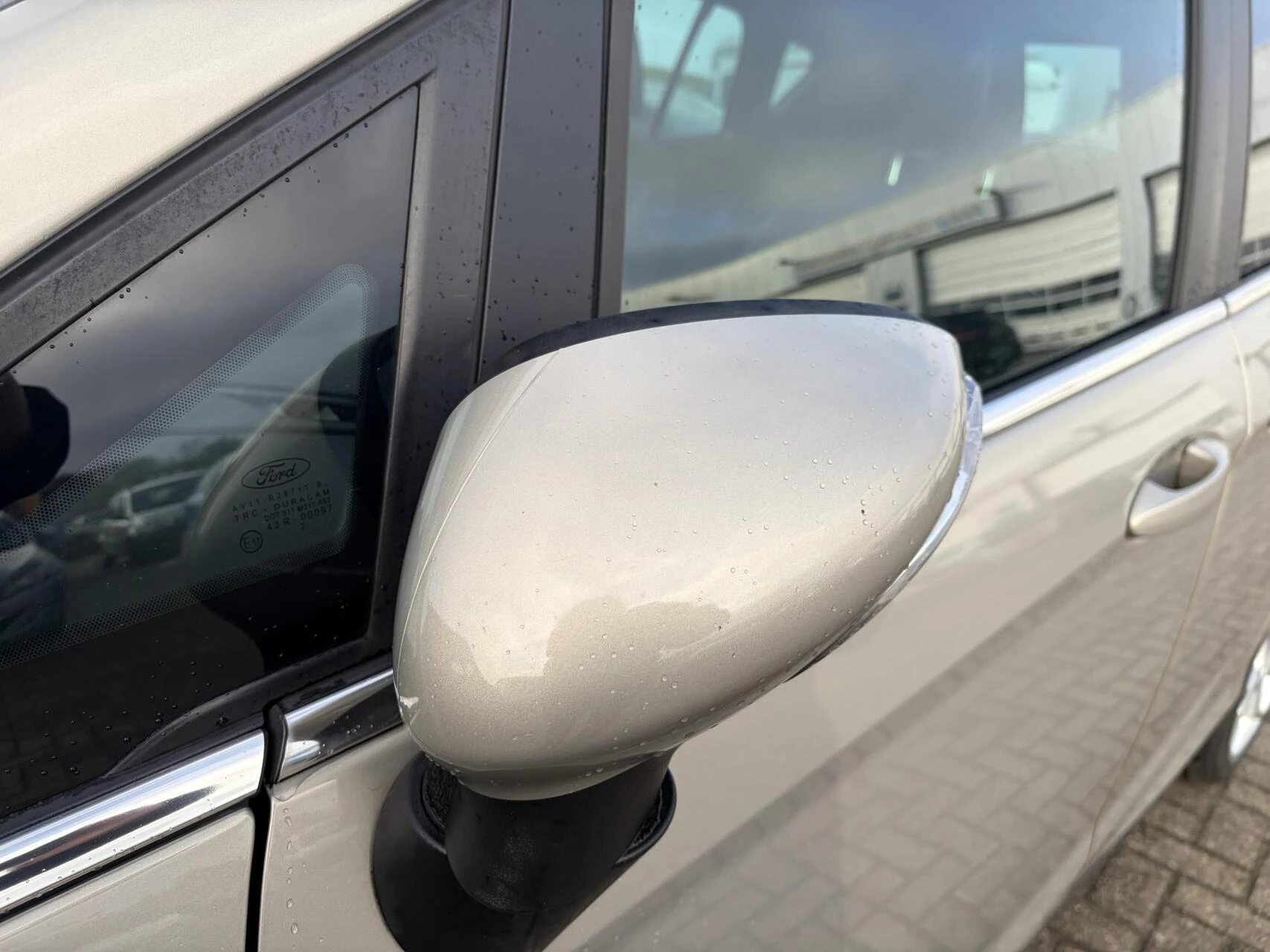 Hoofdafbeelding Ford B-MAX