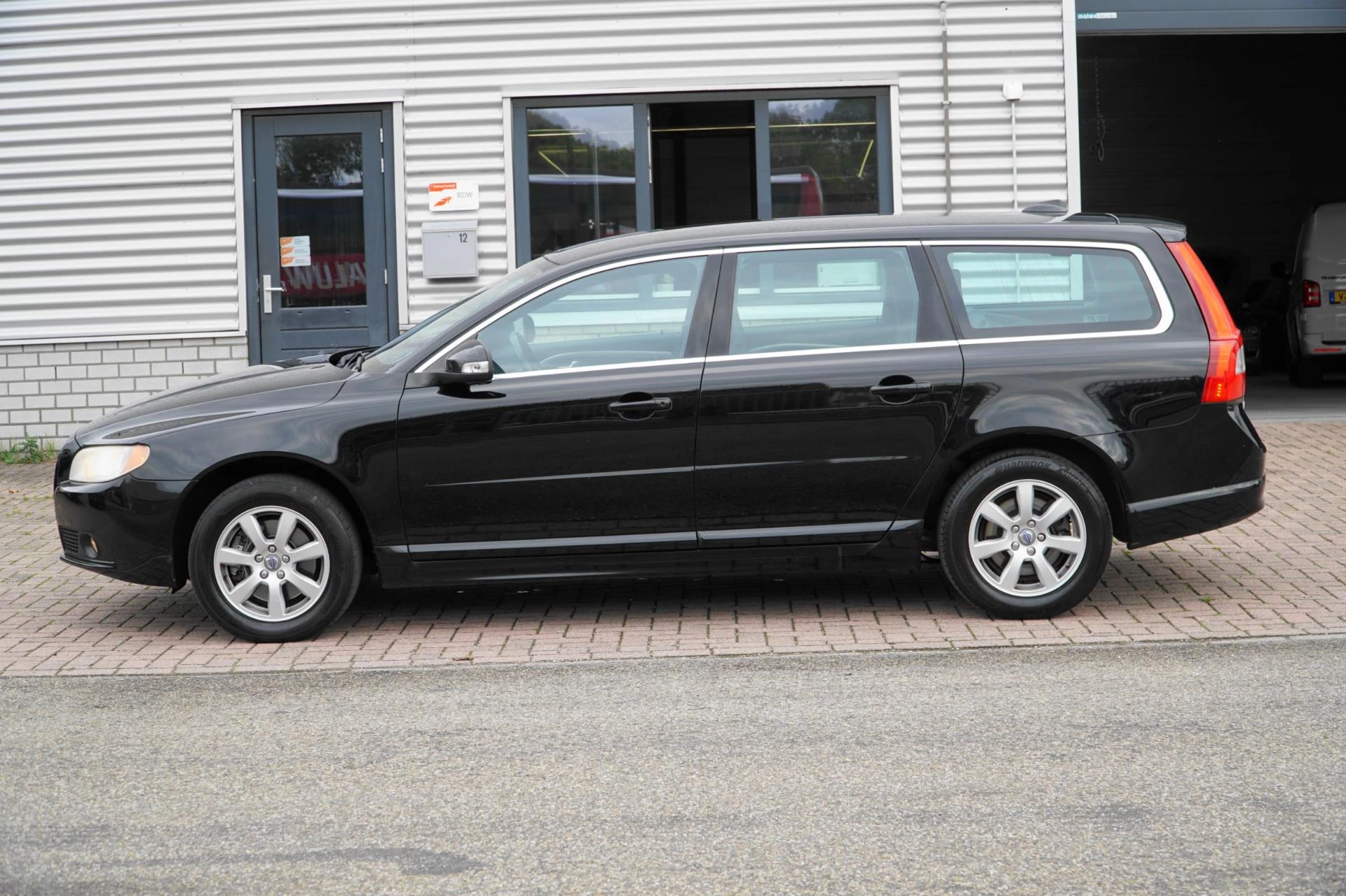 Hoofdafbeelding Volvo V70
