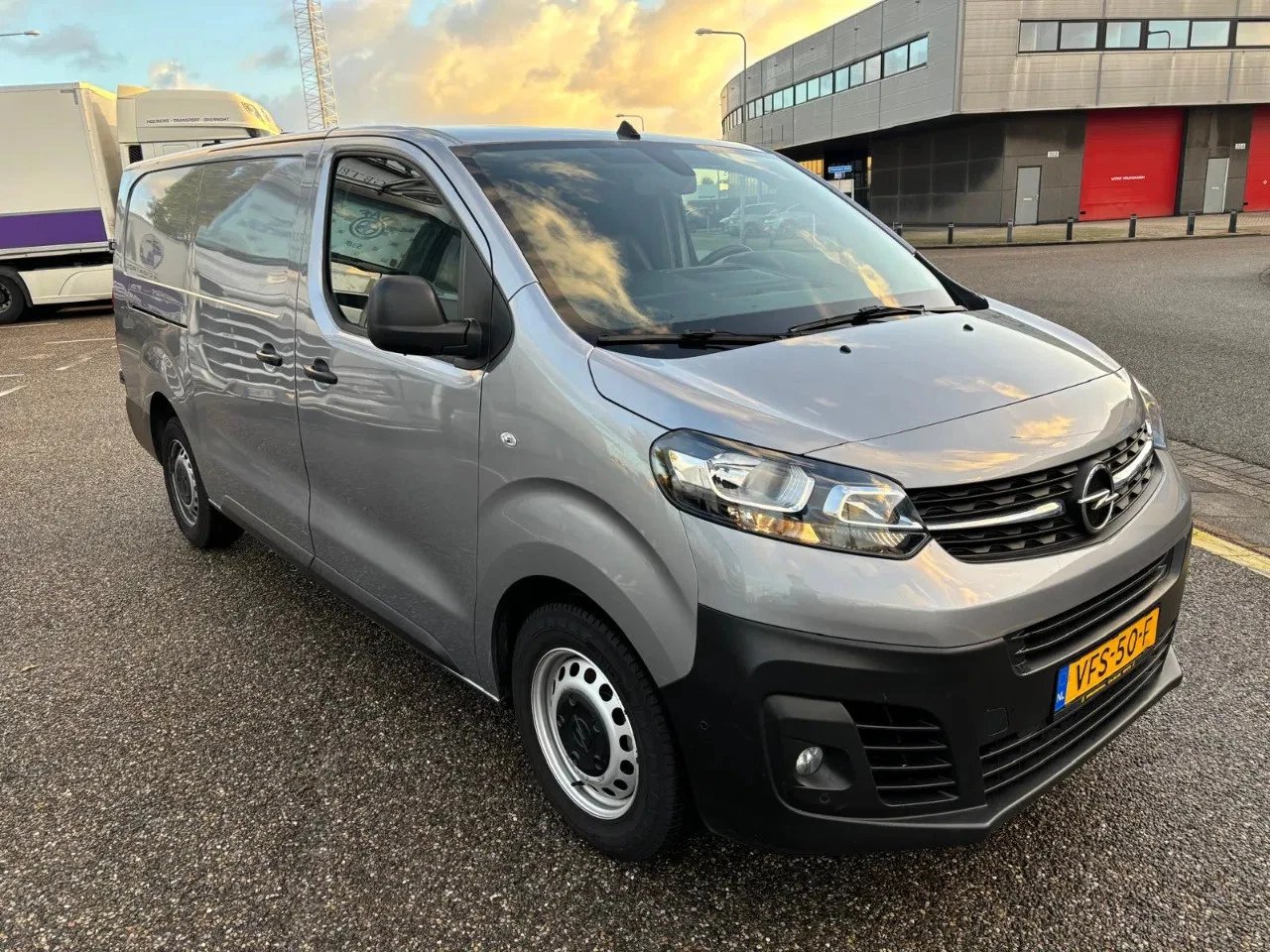 Hoofdafbeelding Opel Vivaro