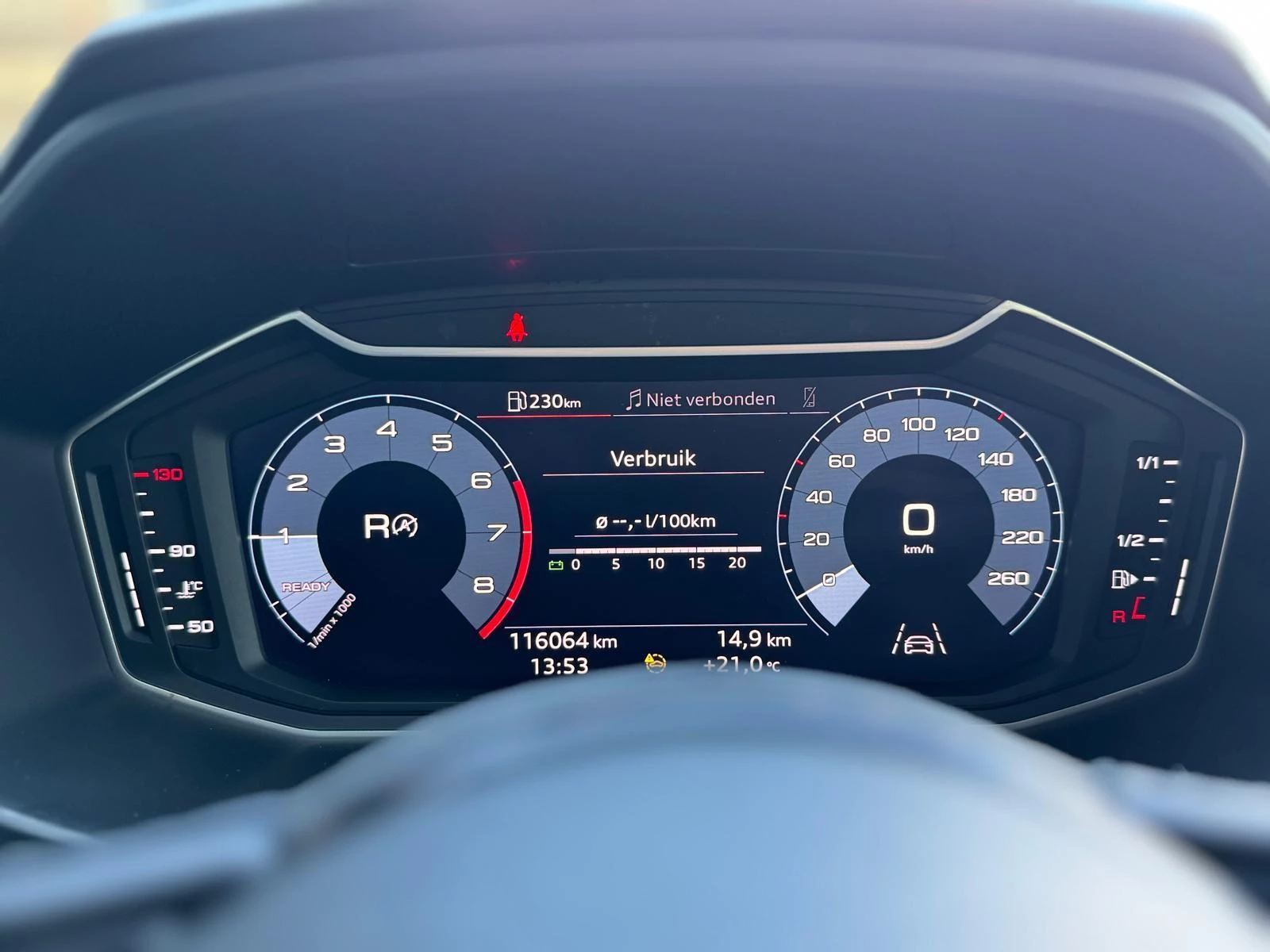 Hoofdafbeelding Audi A1