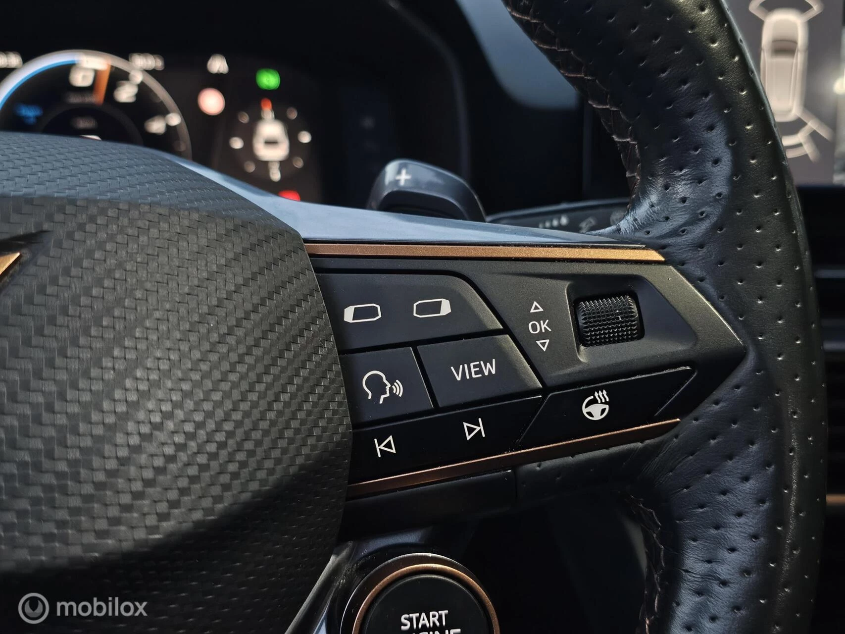 Hoofdafbeelding CUPRA Leon Sportstourer