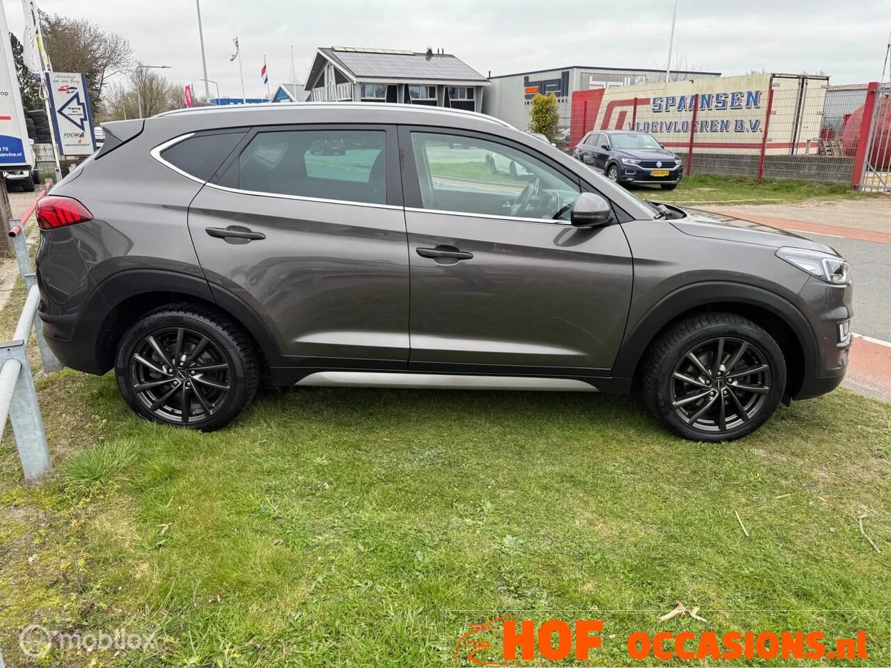 Hoofdafbeelding Hyundai Tucson
