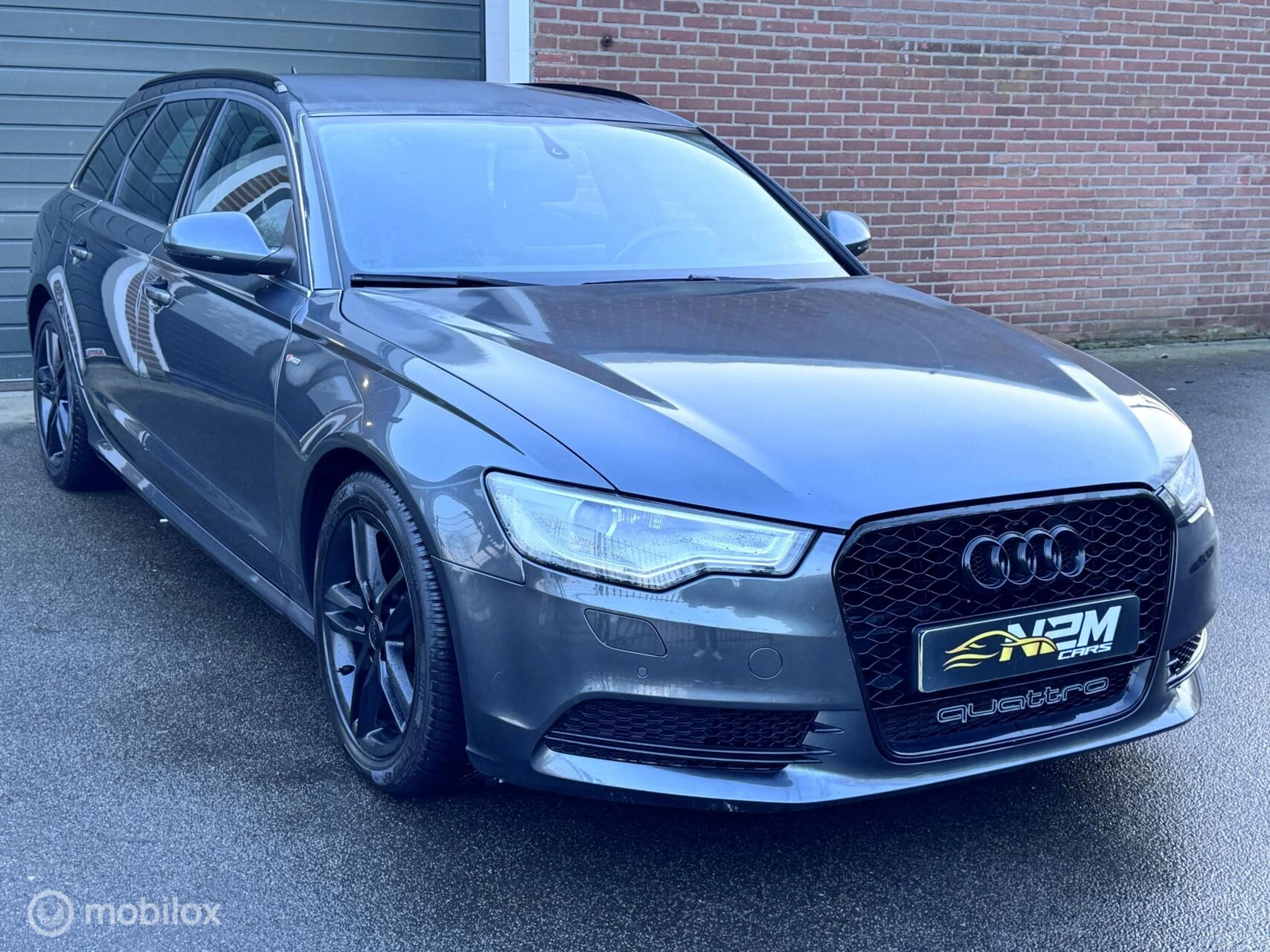 Hoofdafbeelding Audi A6
