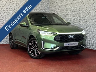 Ford Kuga 2.5 PHEV 243 PK ST-LINE X GEEN LEVERTIJD! TREKHAAK SCHUIFDAK B&O ELEK.STOEL STOEL/STUUR/RUIT VERW. 360.CAM phev