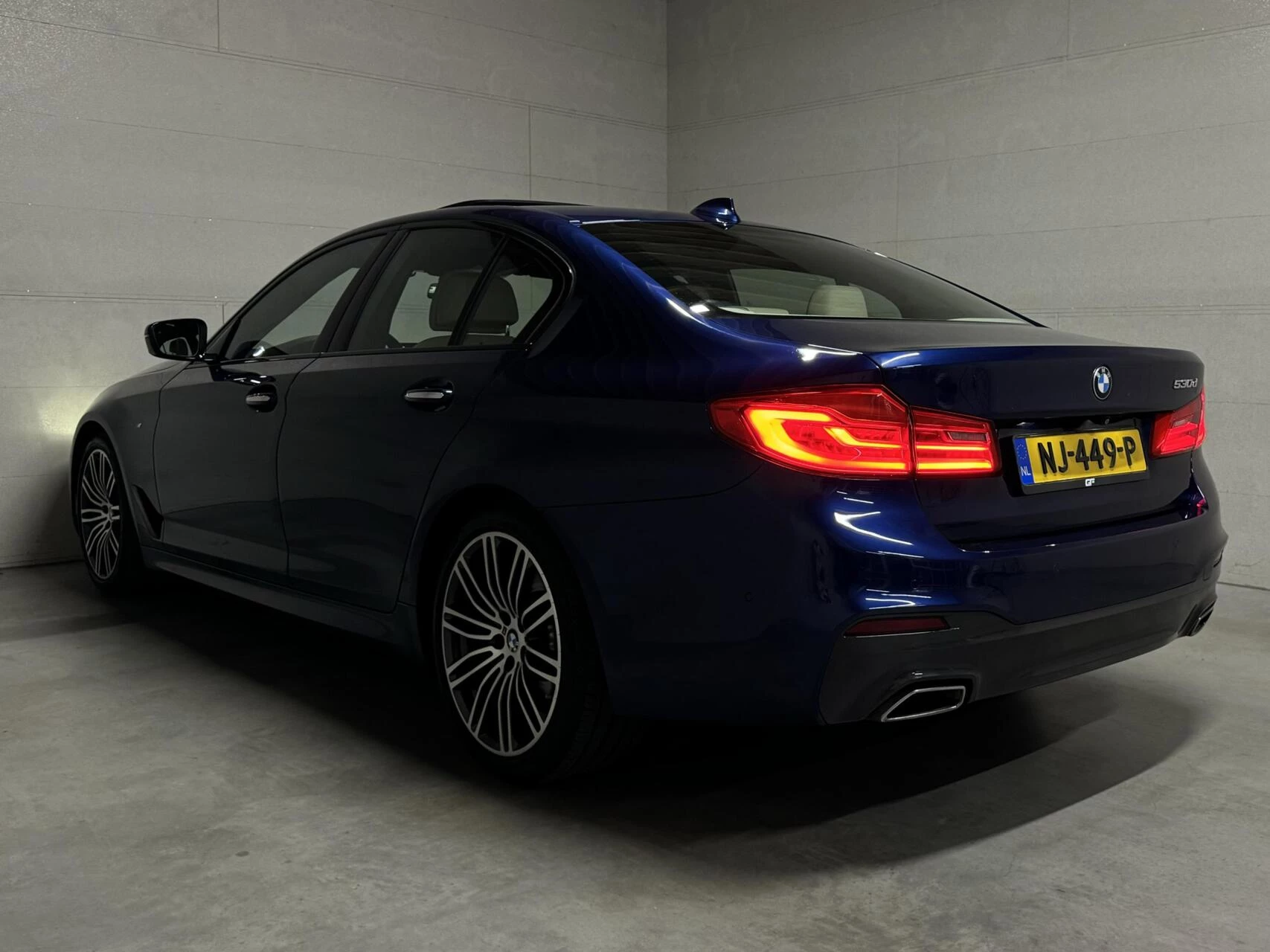 Hoofdafbeelding BMW 5 Serie
