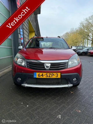 Dacia Sandero 1.6 Stepway