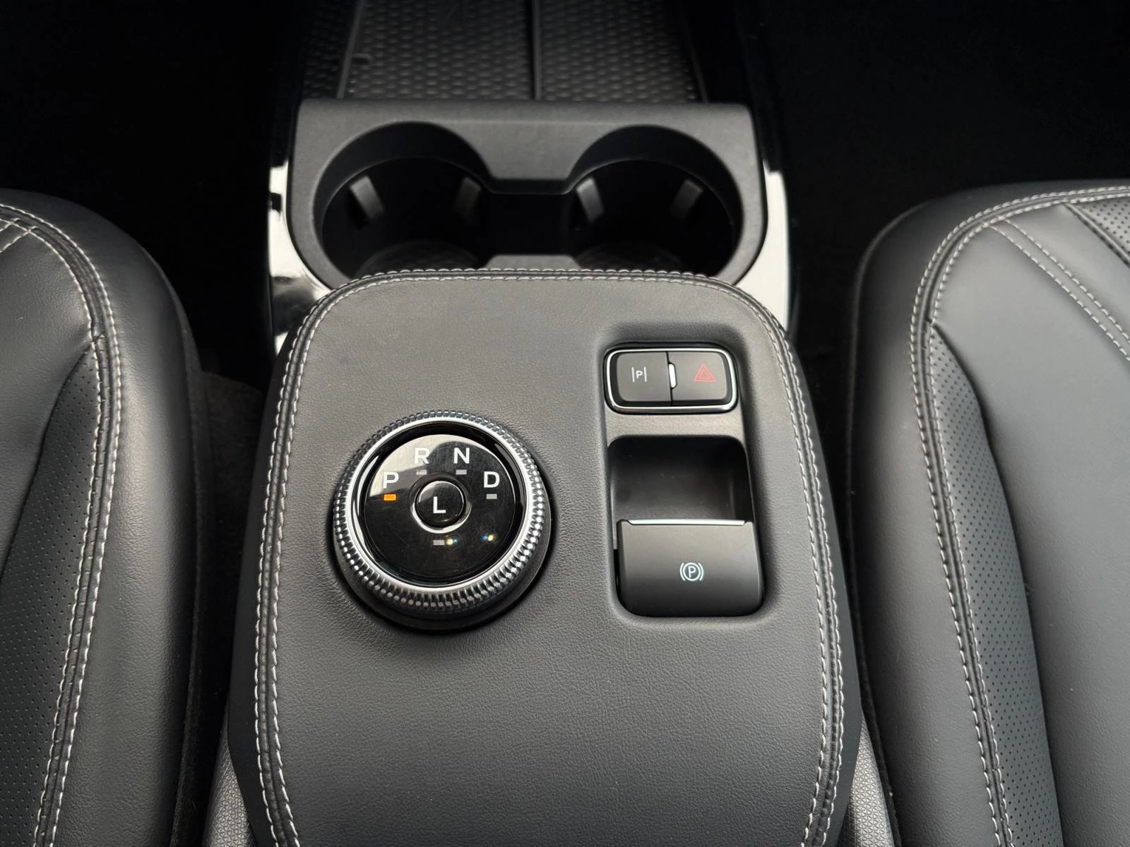 Hoofdafbeelding Ford Mustang Mach-E