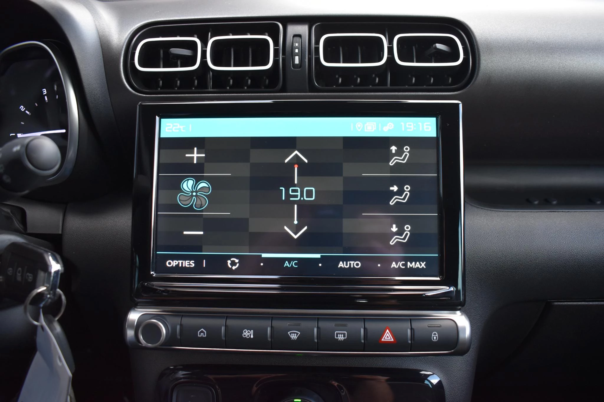 Hoofdafbeelding Citroën C3 Aircross