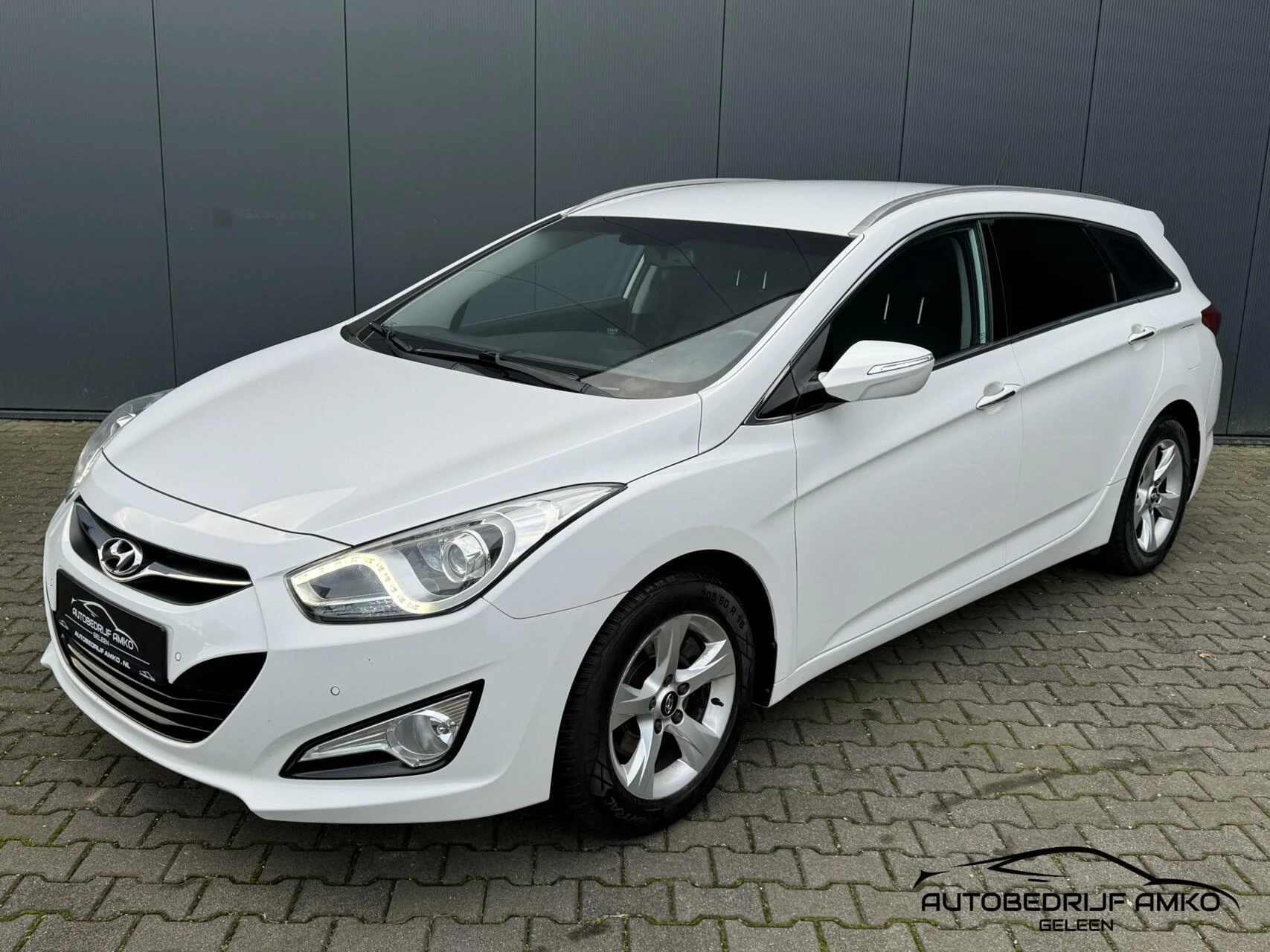 Hoofdafbeelding Hyundai i40