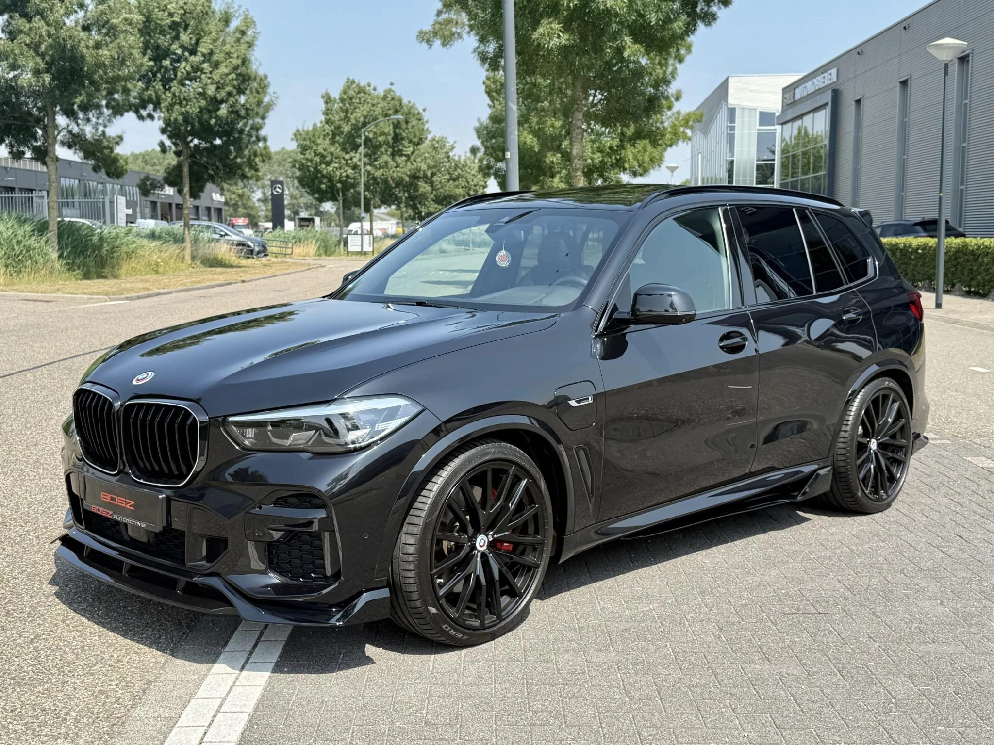 Hoofdafbeelding BMW X5