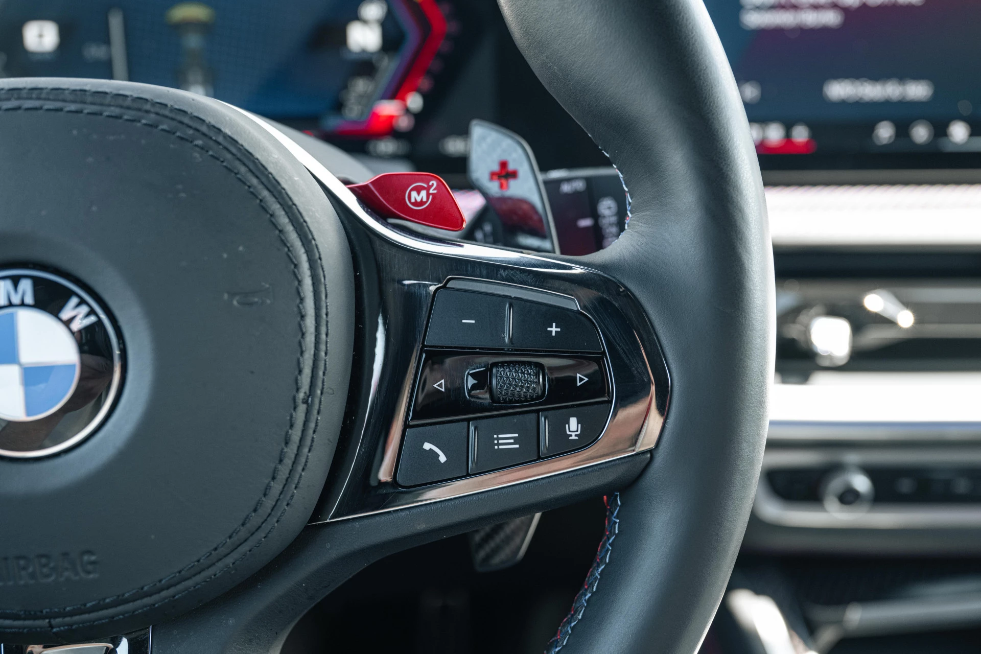 Hoofdafbeelding BMW XM