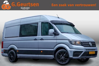 Volkswagen Crafter 35 2.0TDI 177PK, L3H3, DSG, Comfortline, ACC, Navigatie, Trekhaak, Leder!