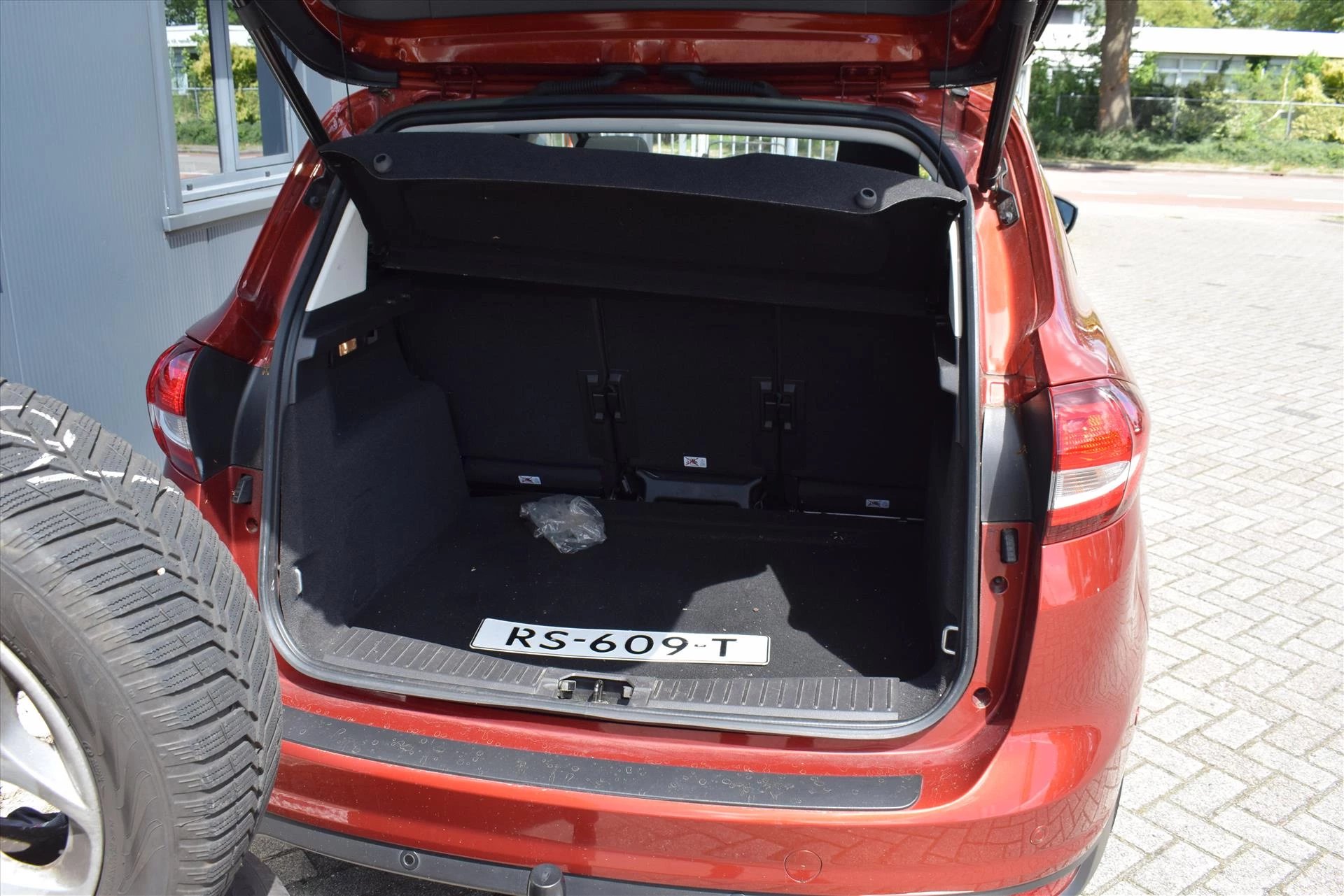 Hoofdafbeelding Ford C-MAX