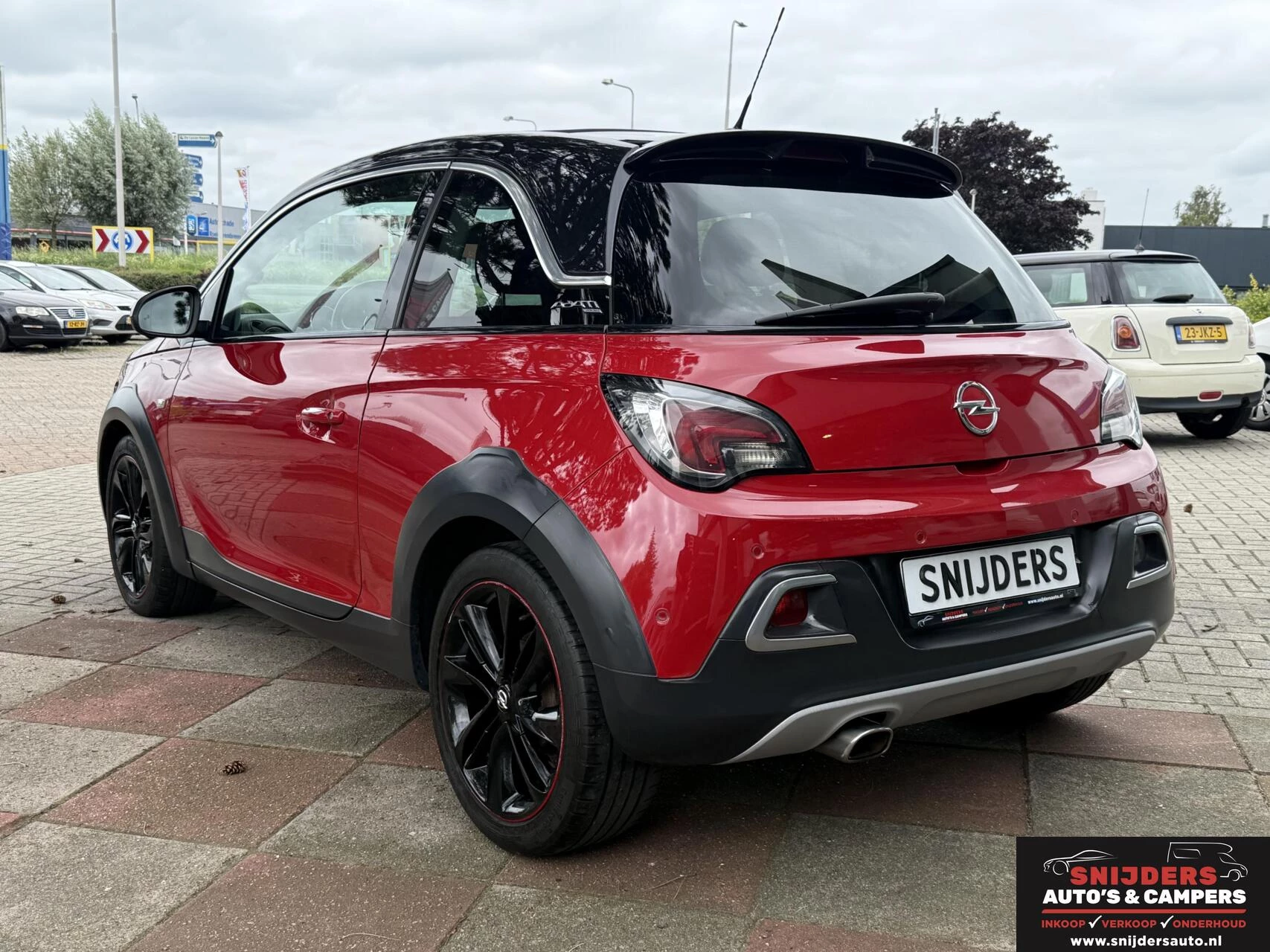Hoofdafbeelding Opel ADAM