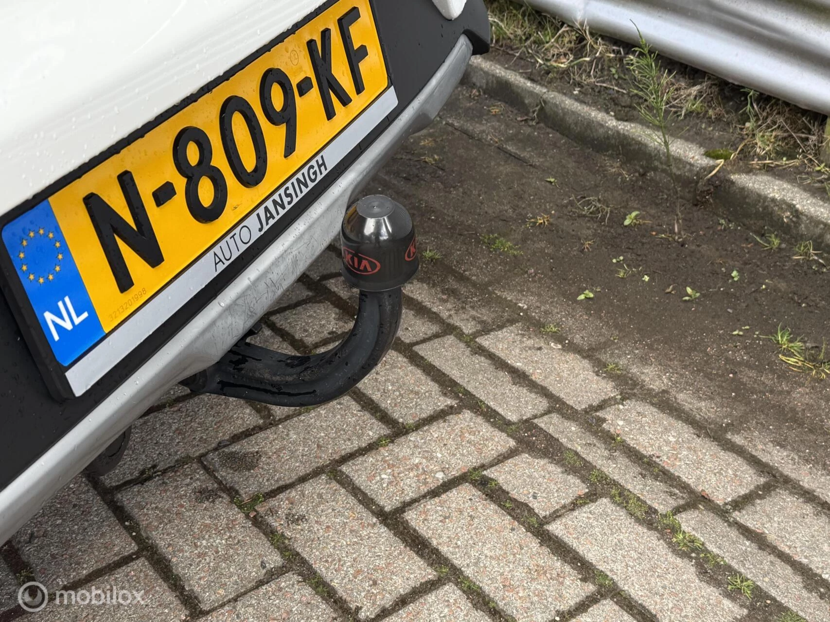 Hoofdafbeelding Kia Niro