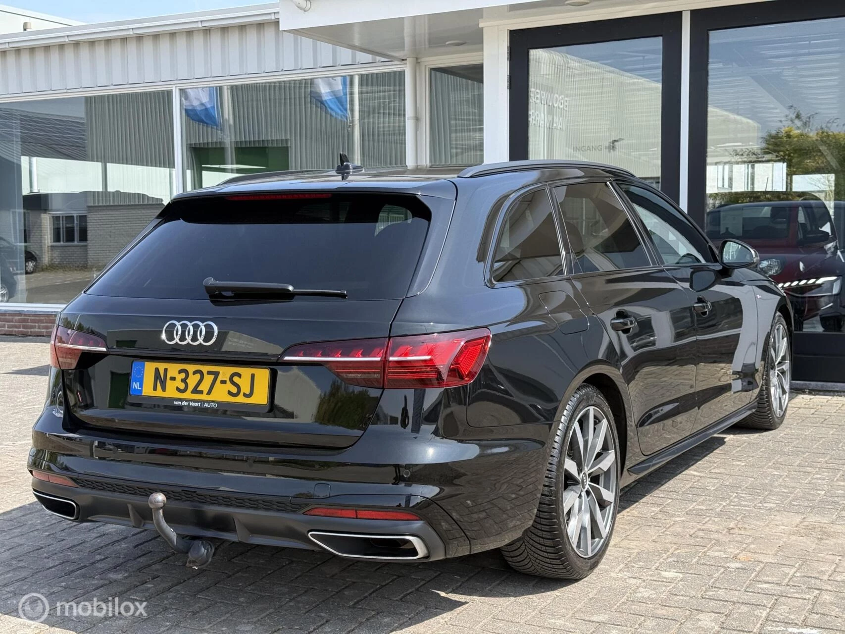 Hoofdafbeelding Audi A4