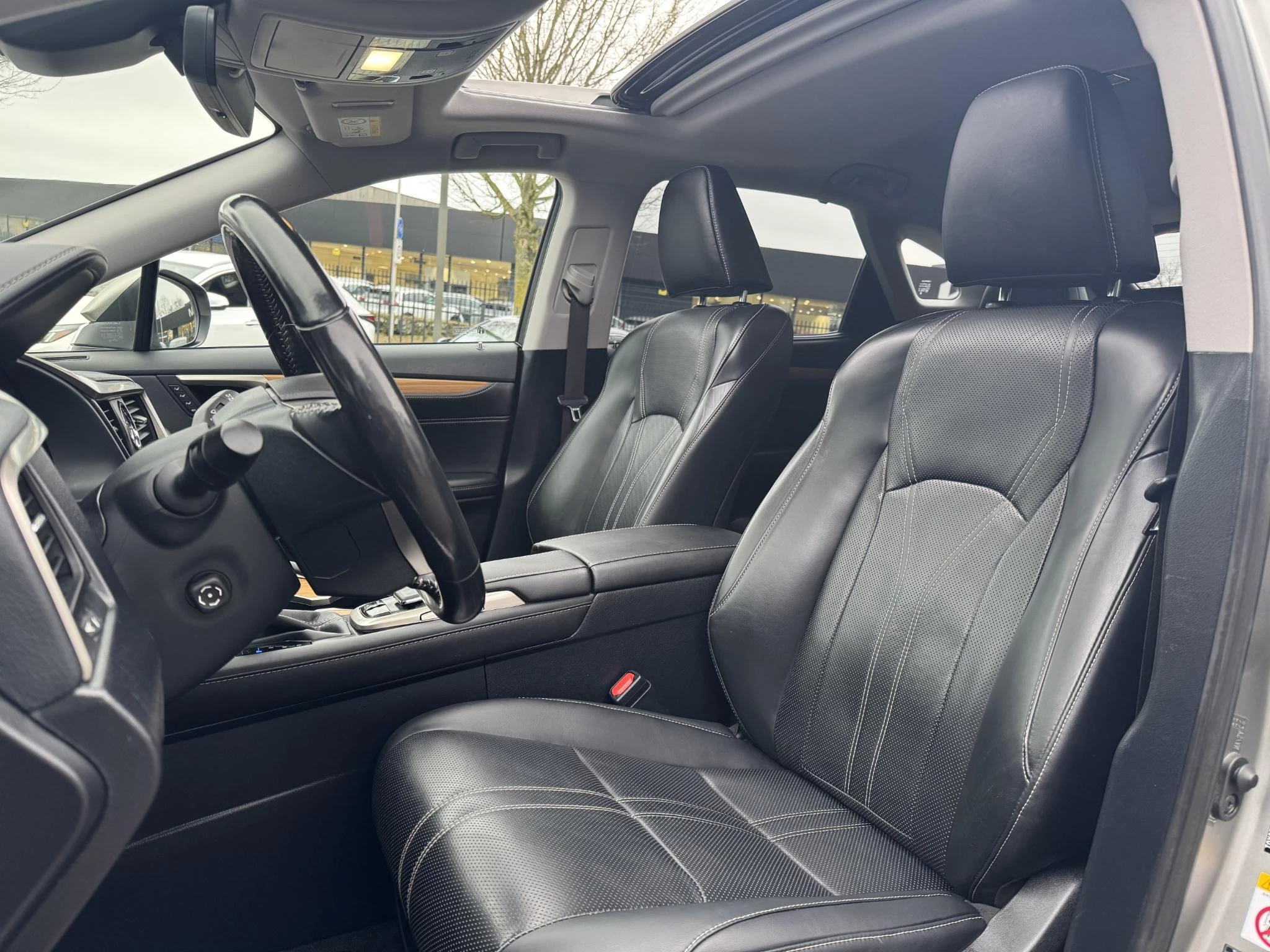 Hoofdafbeelding Lexus RX