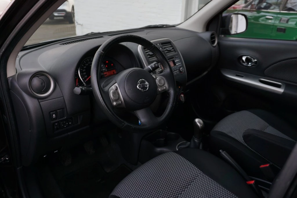 Hoofdafbeelding Nissan Micra