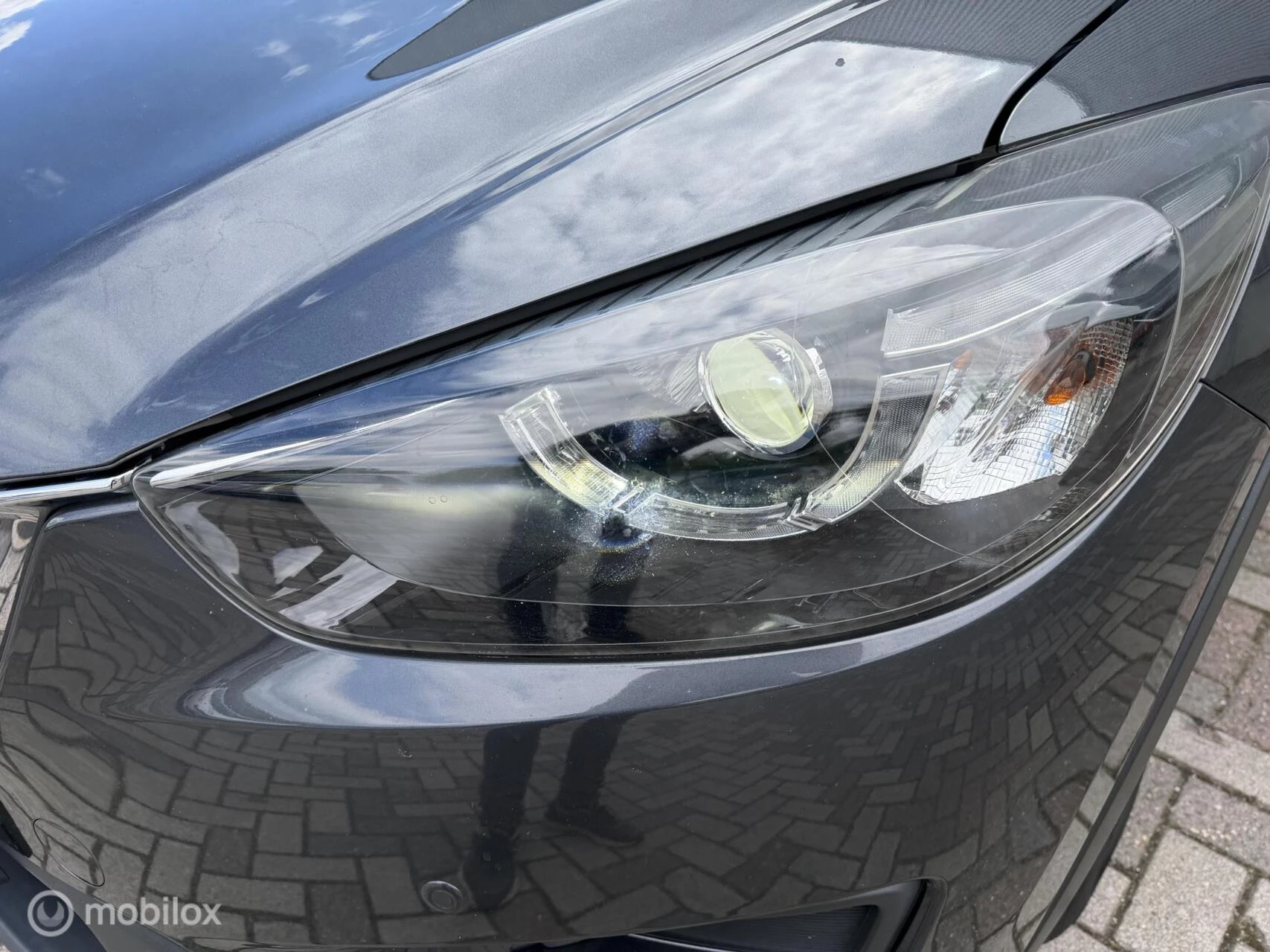 Hoofdafbeelding Mazda CX-5