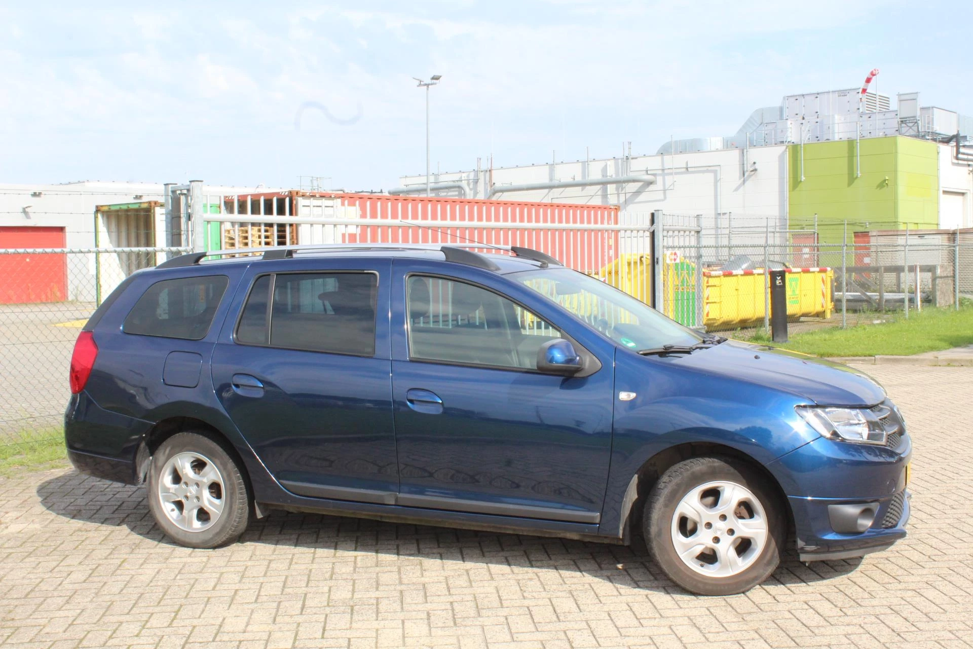 Hoofdafbeelding Dacia Logan