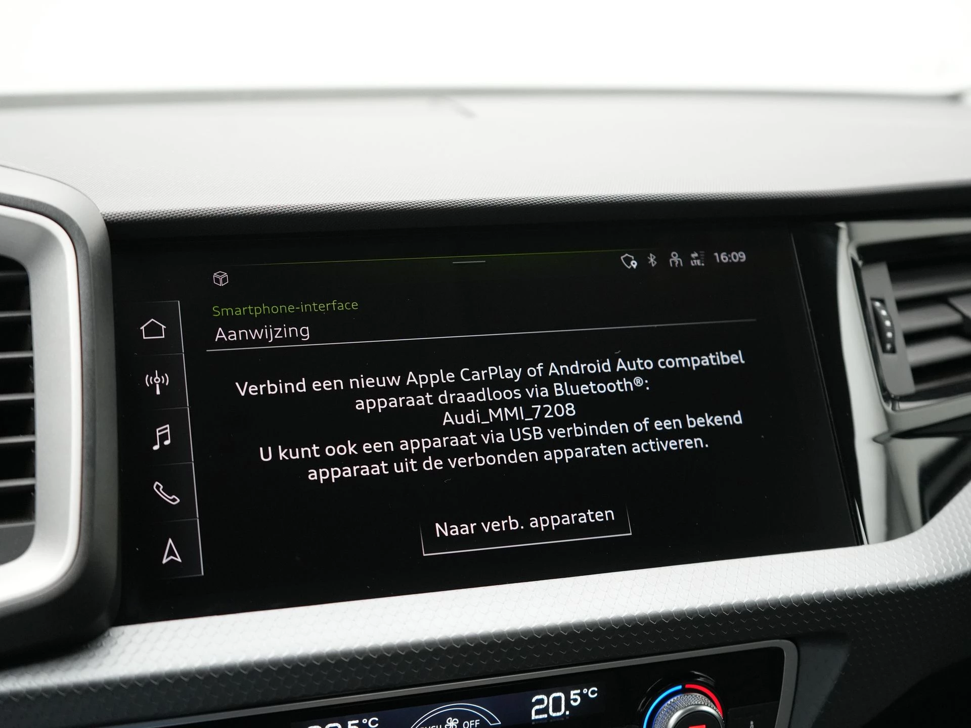 Hoofdafbeelding Audi A1 Sportback