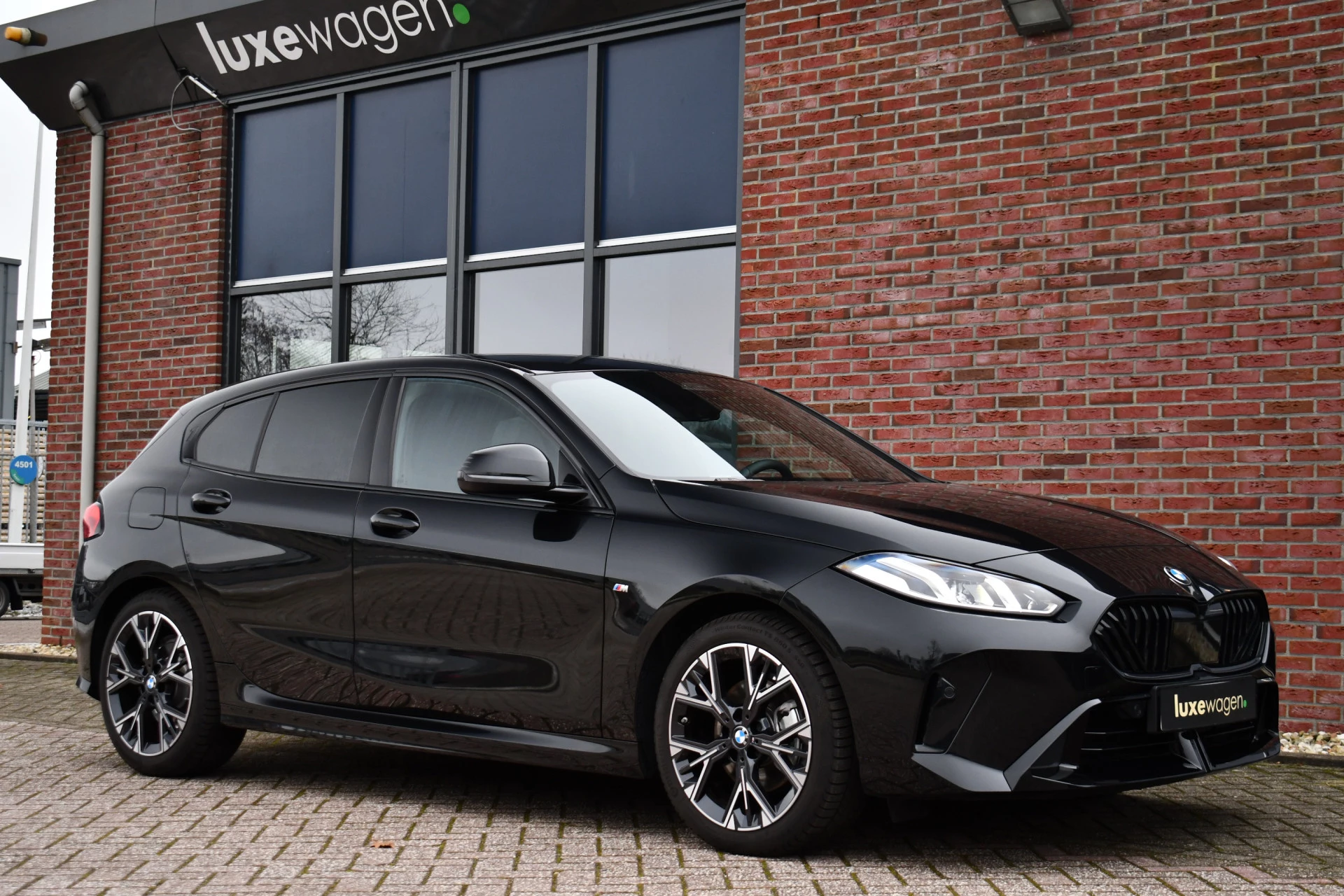 Hoofdafbeelding BMW 1 Serie