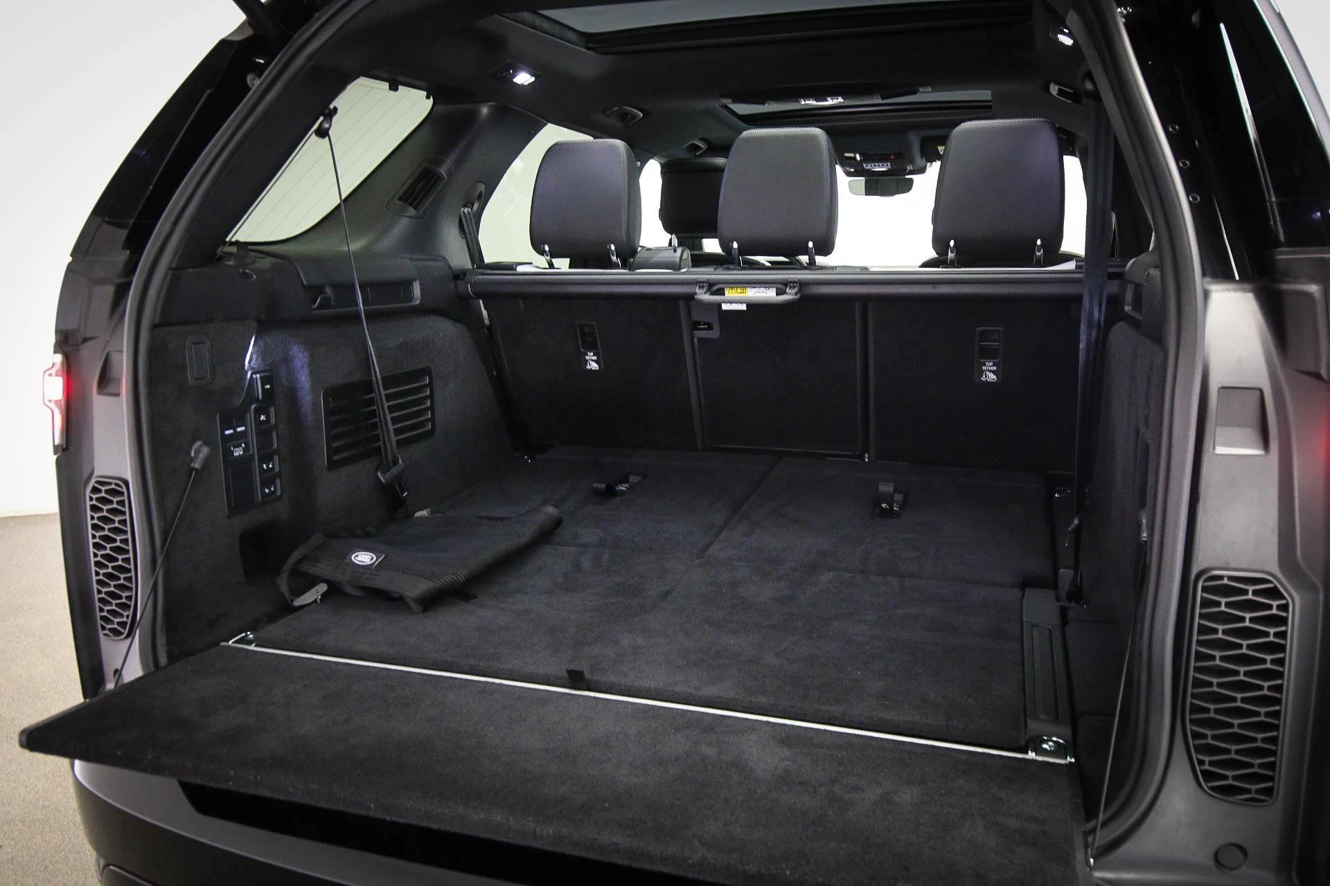 Hoofdafbeelding Land Rover Discovery