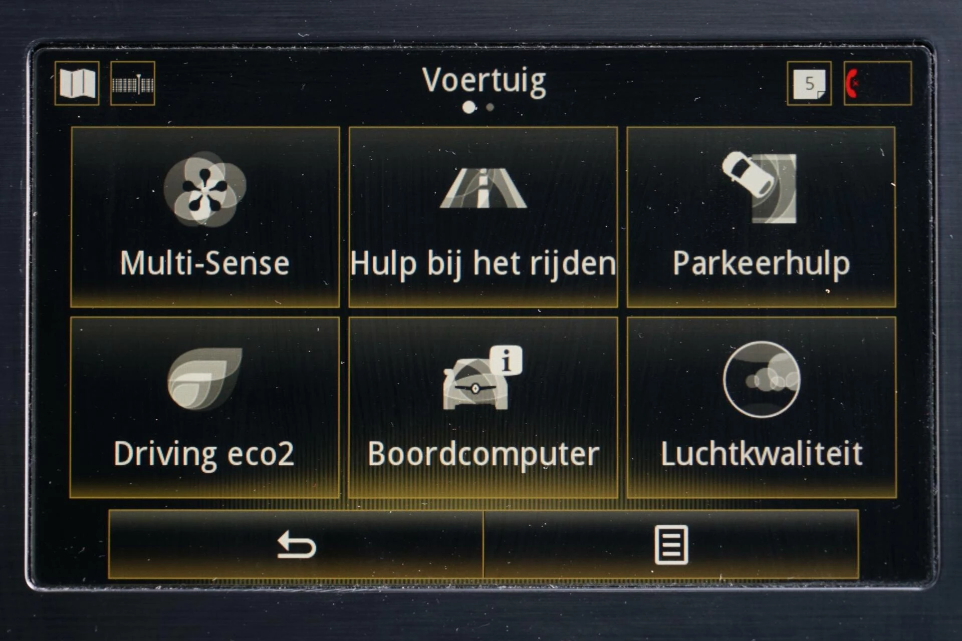 Hoofdafbeelding Renault Mégane