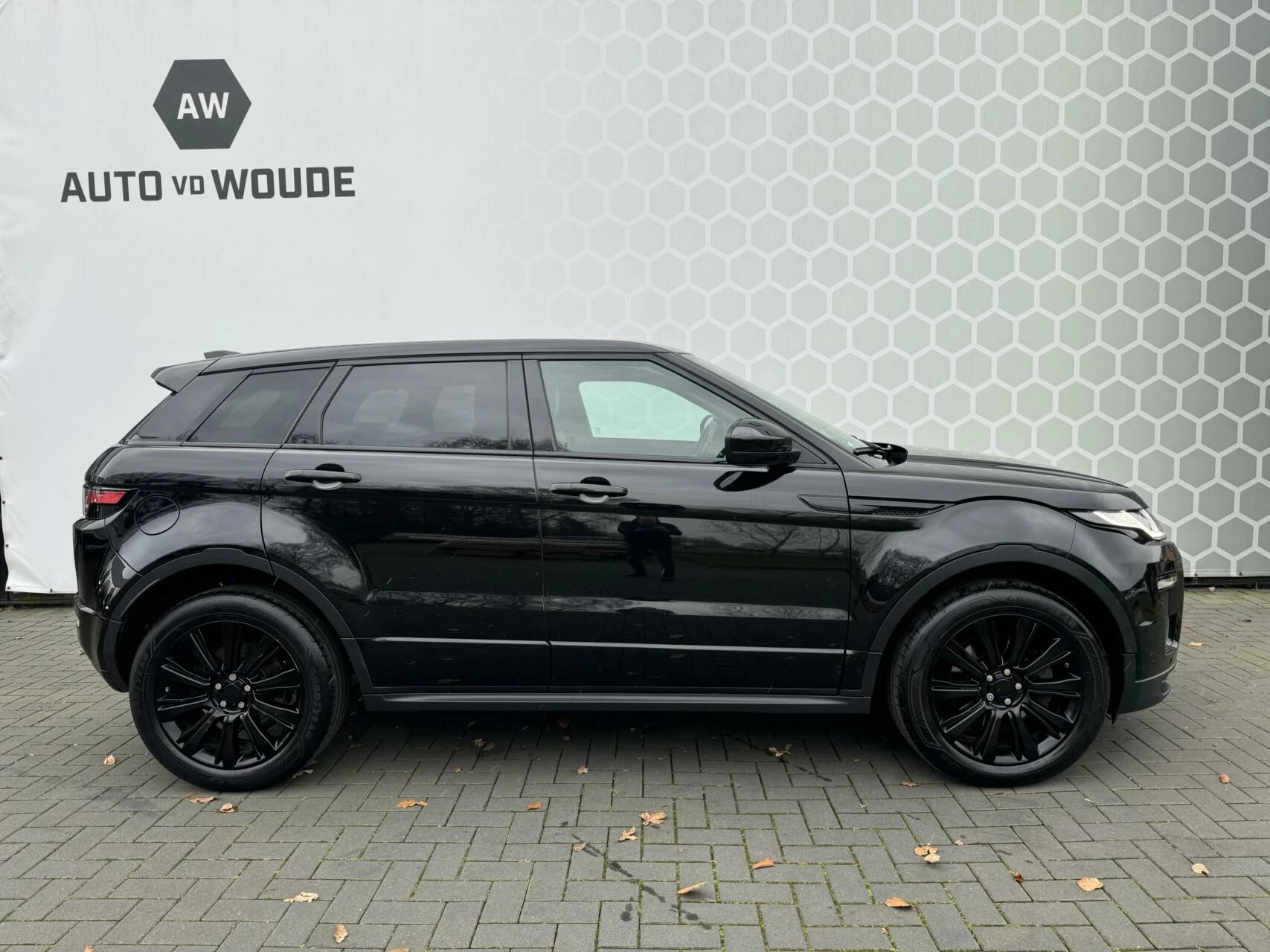 Hoofdafbeelding Land Rover Range Rover Evoque