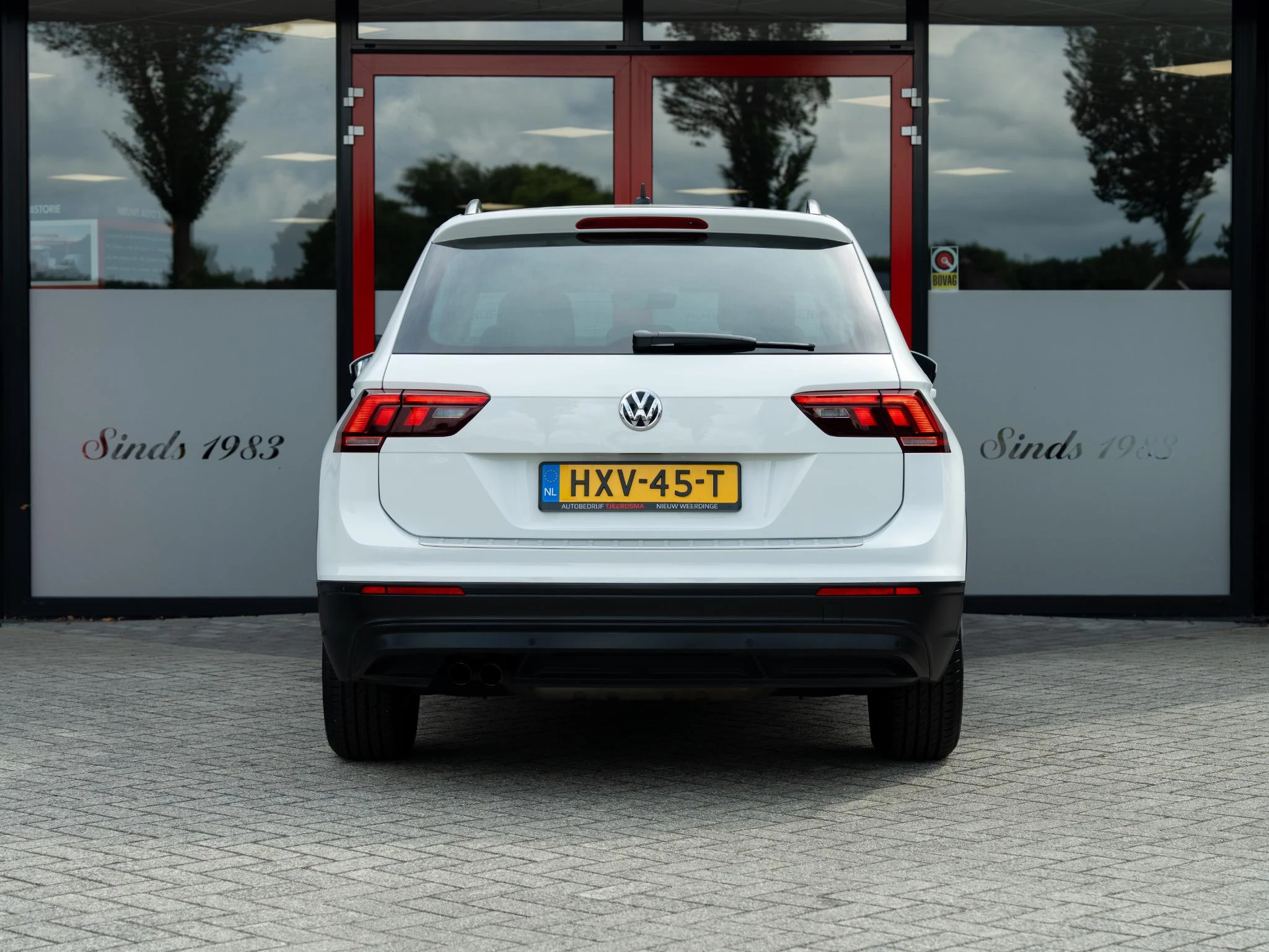 Hoofdafbeelding Volkswagen Tiguan
