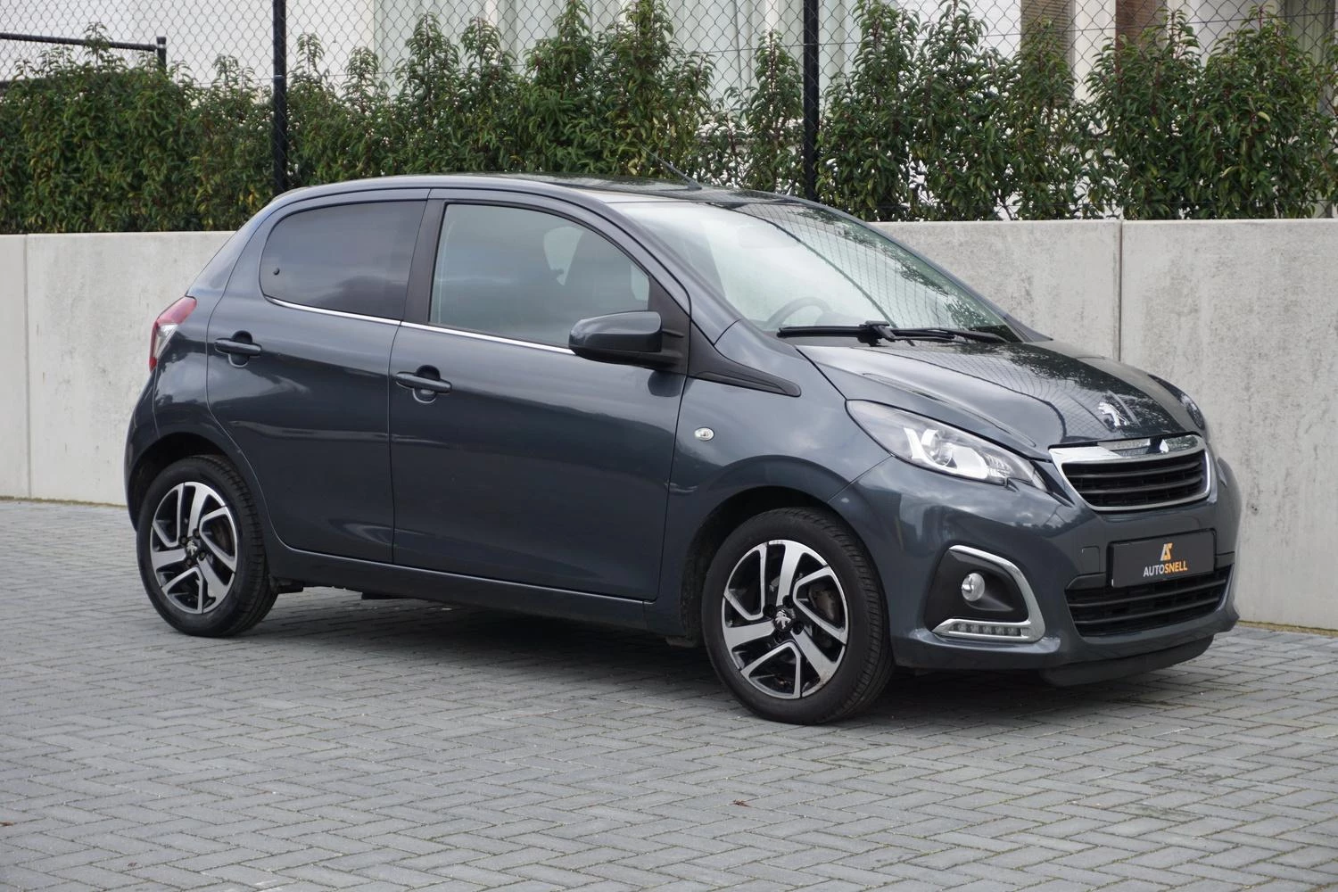 Hoofdafbeelding Peugeot 108