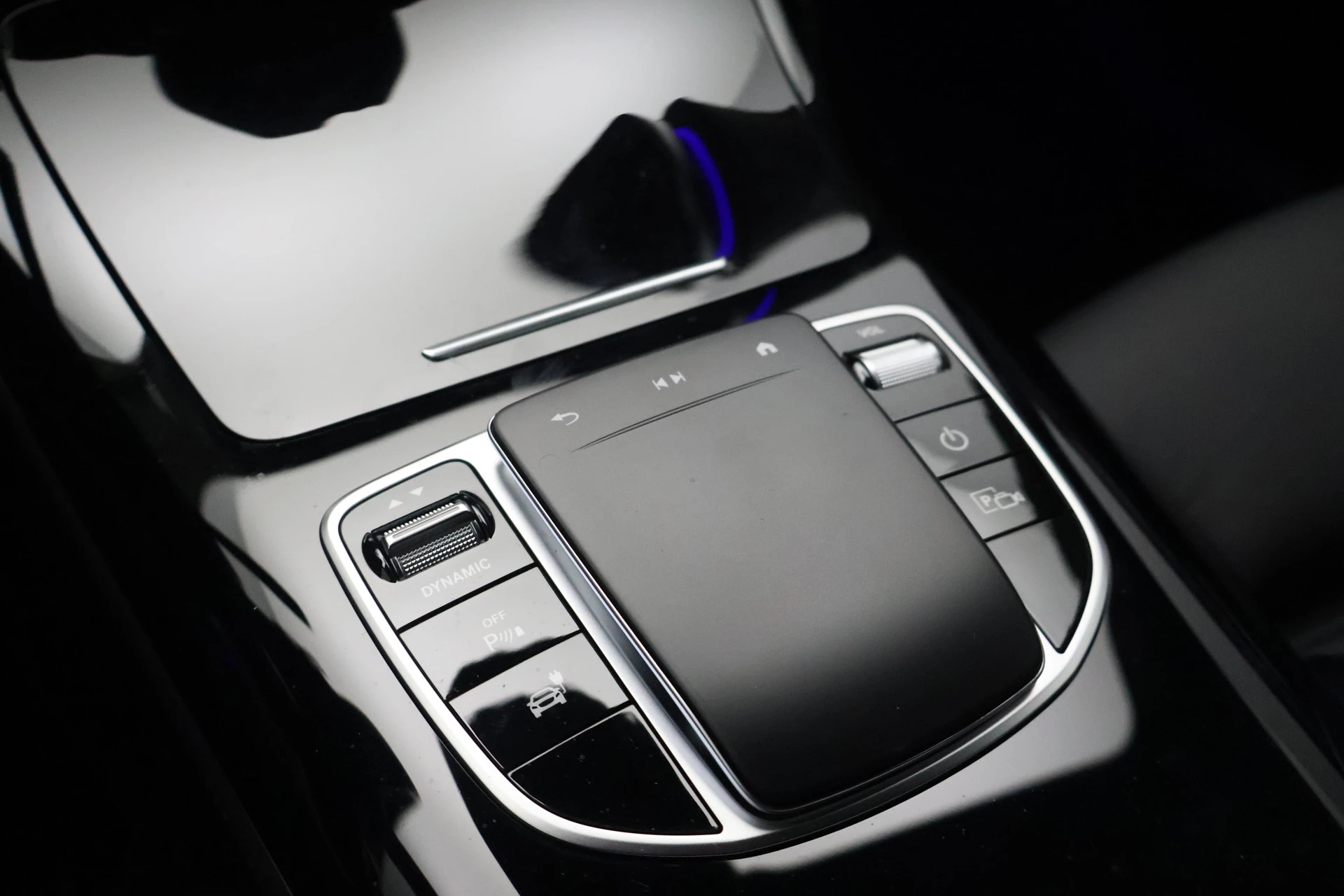 Hoofdafbeelding Mercedes-Benz EQC