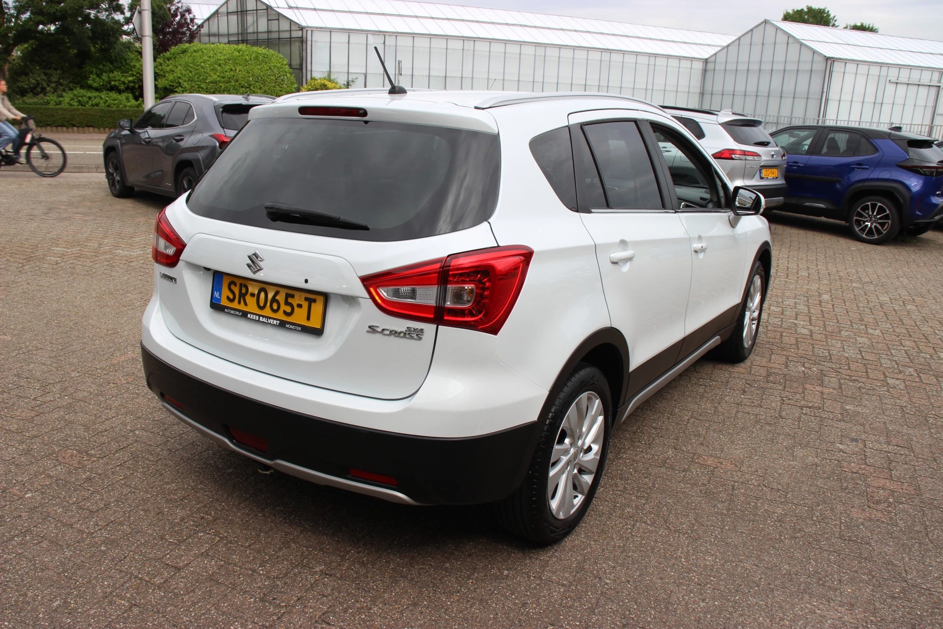 Hoofdafbeelding Suzuki S-Cross
