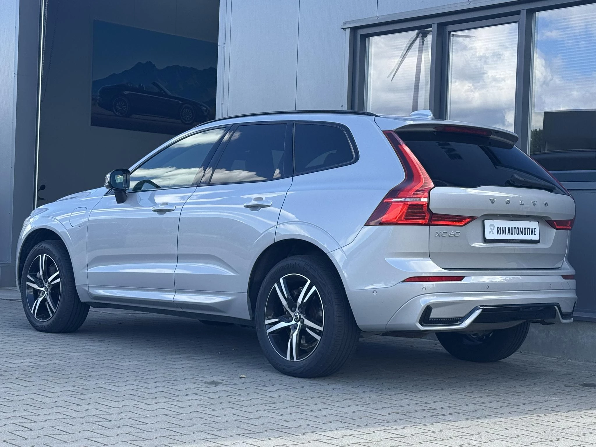Hoofdafbeelding Volvo XC60