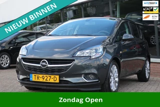 Opel Corsa 1.0 Turbo Online Edition LED_PDC V+A_NAVI_CAM_NL-AUTO_NAP.
