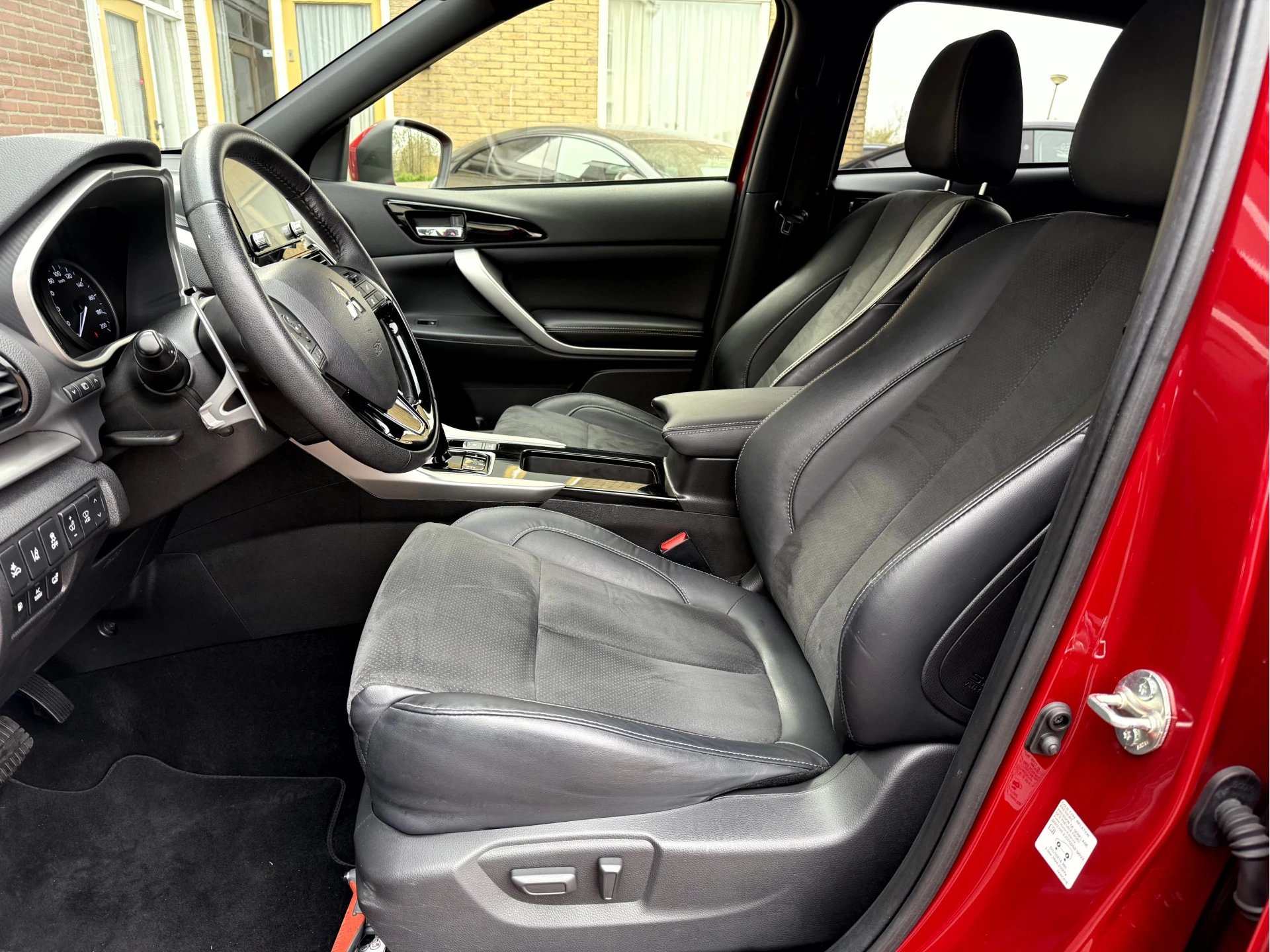 Hoofdafbeelding Mitsubishi Eclipse Cross