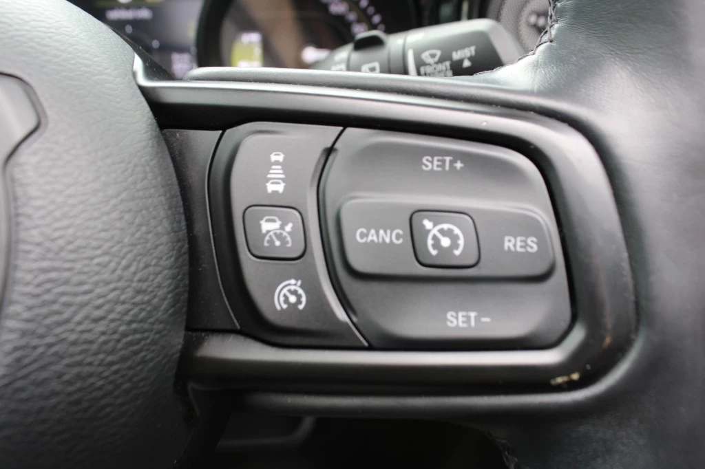 Hoofdafbeelding Jeep Wrangler