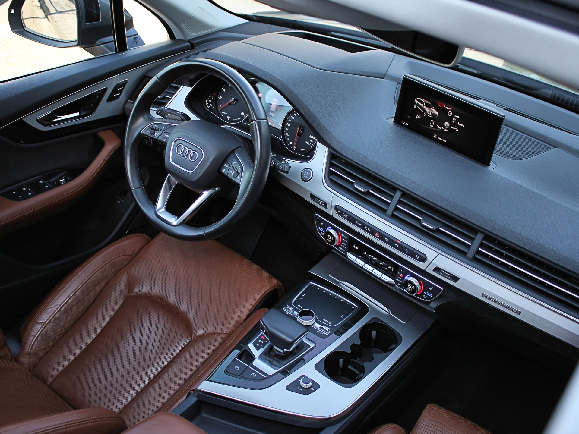 Hoofdafbeelding Audi Q7