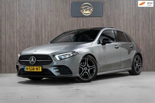 Mercedes-Benz A-klasse 200 AMG PANO LED CAMERA