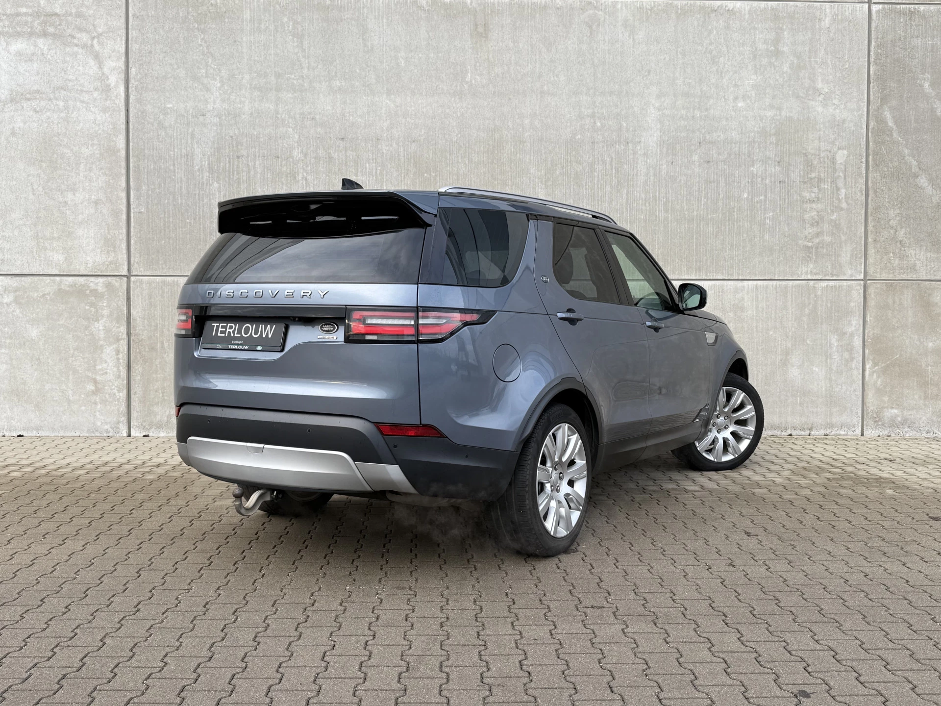 Hoofdafbeelding Land Rover Discovery